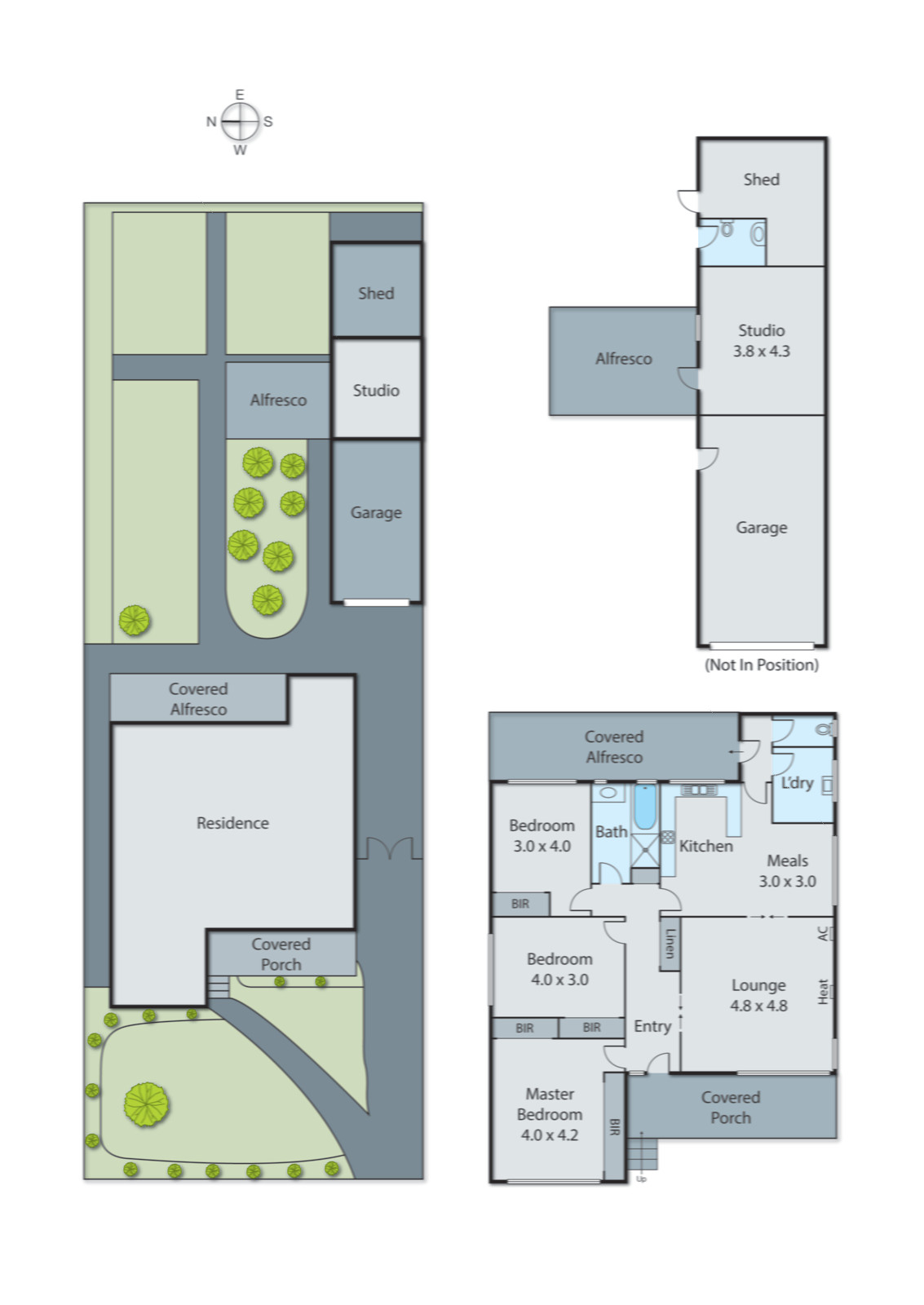 12 Southern Road, Mentone VIC 3194 - Floorplan