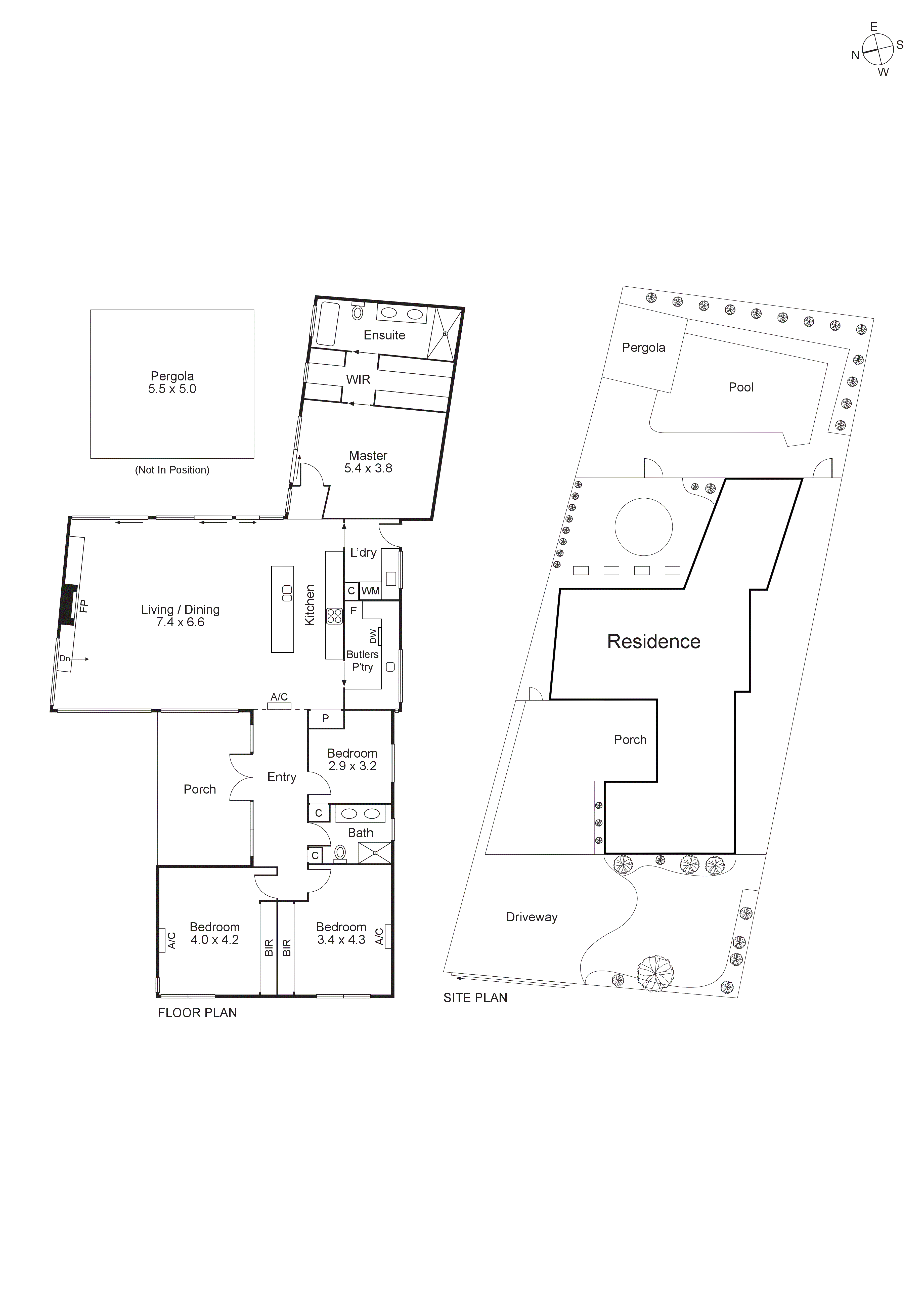 12 Spicer Street, Beaumaris VIC 3193 - Floorplan