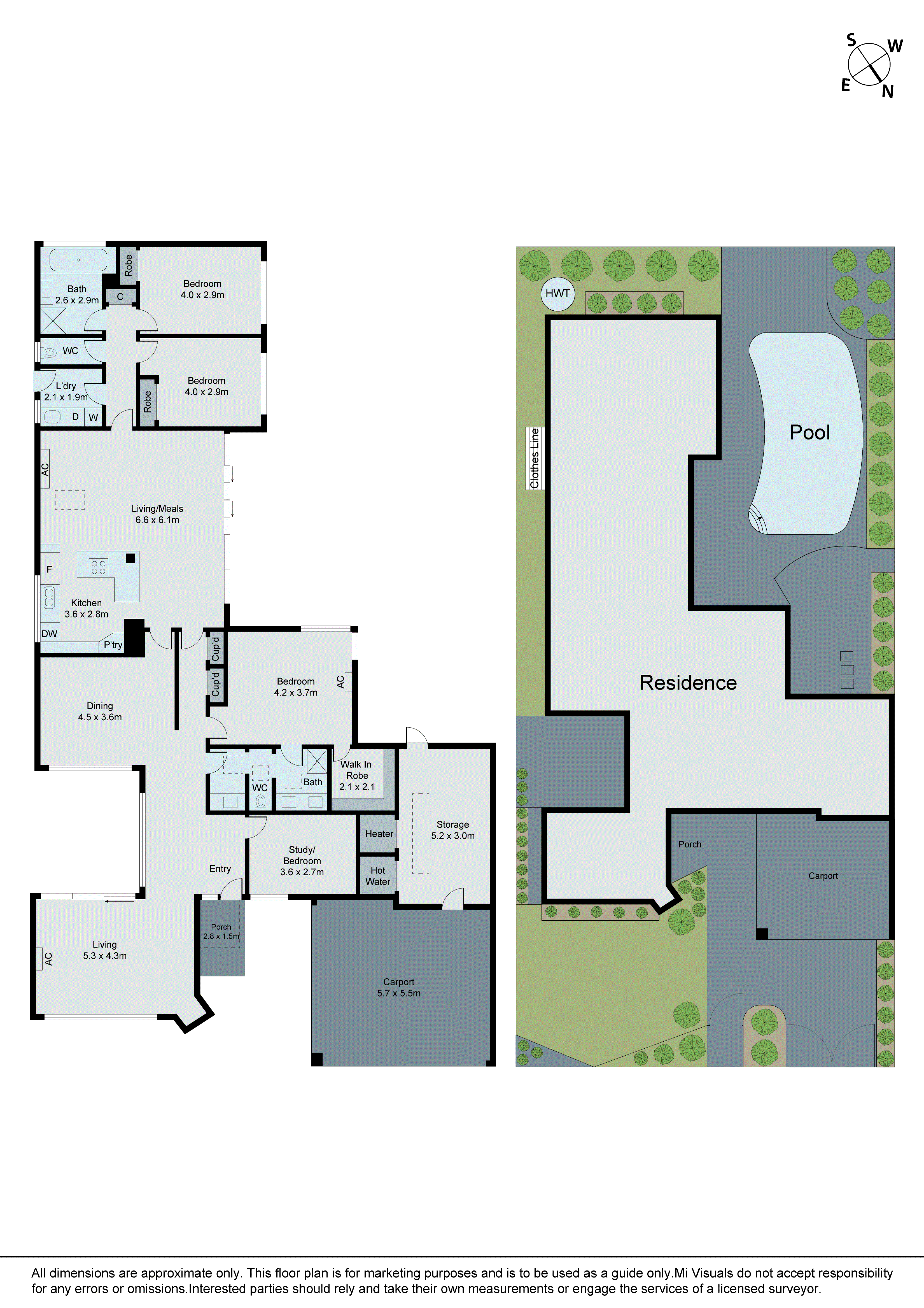 12 Talofa Avenue, Brighton East VIC 3187 - Floorplan