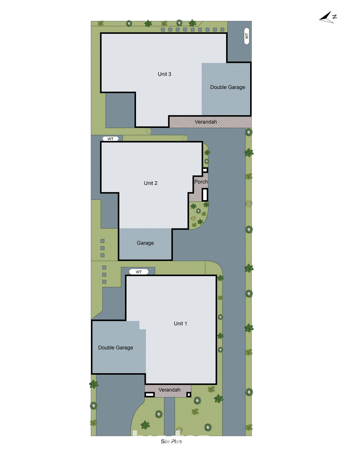 1/2 Torquay Road, Belmont VIC 3216 - Floorplan