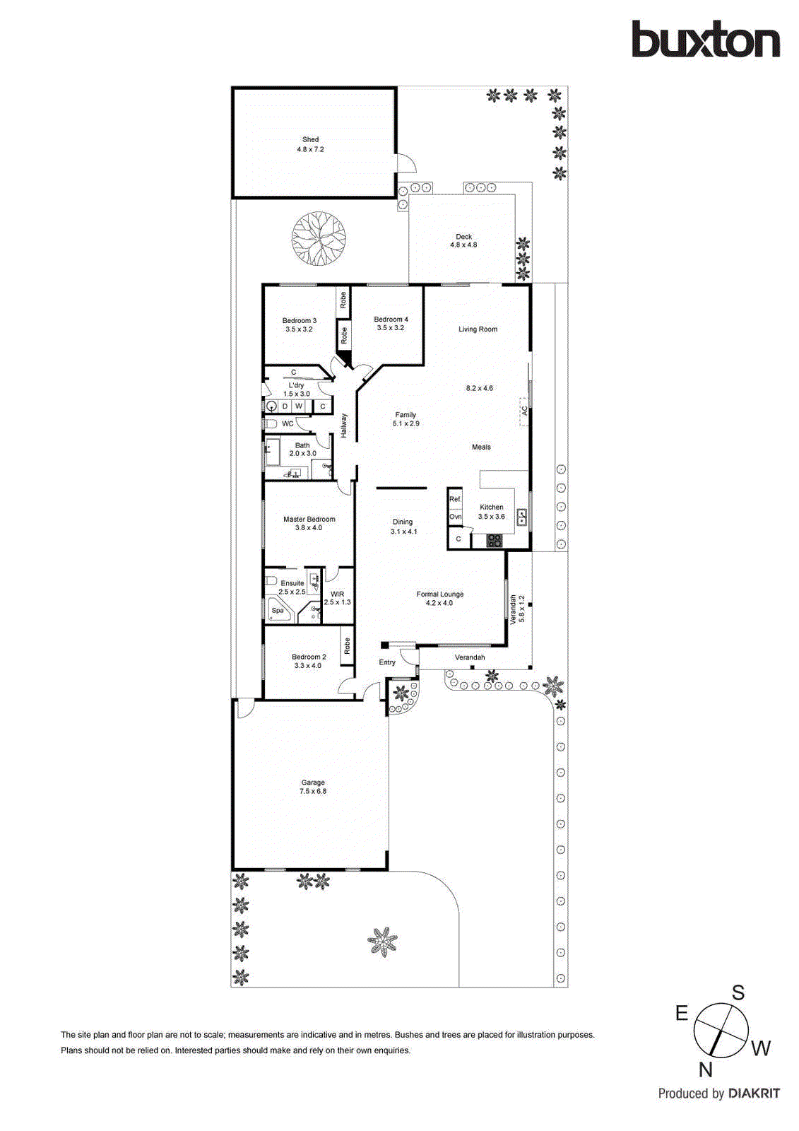 12 Troy Street, Bonbeach VIC 3196 - Floorplan