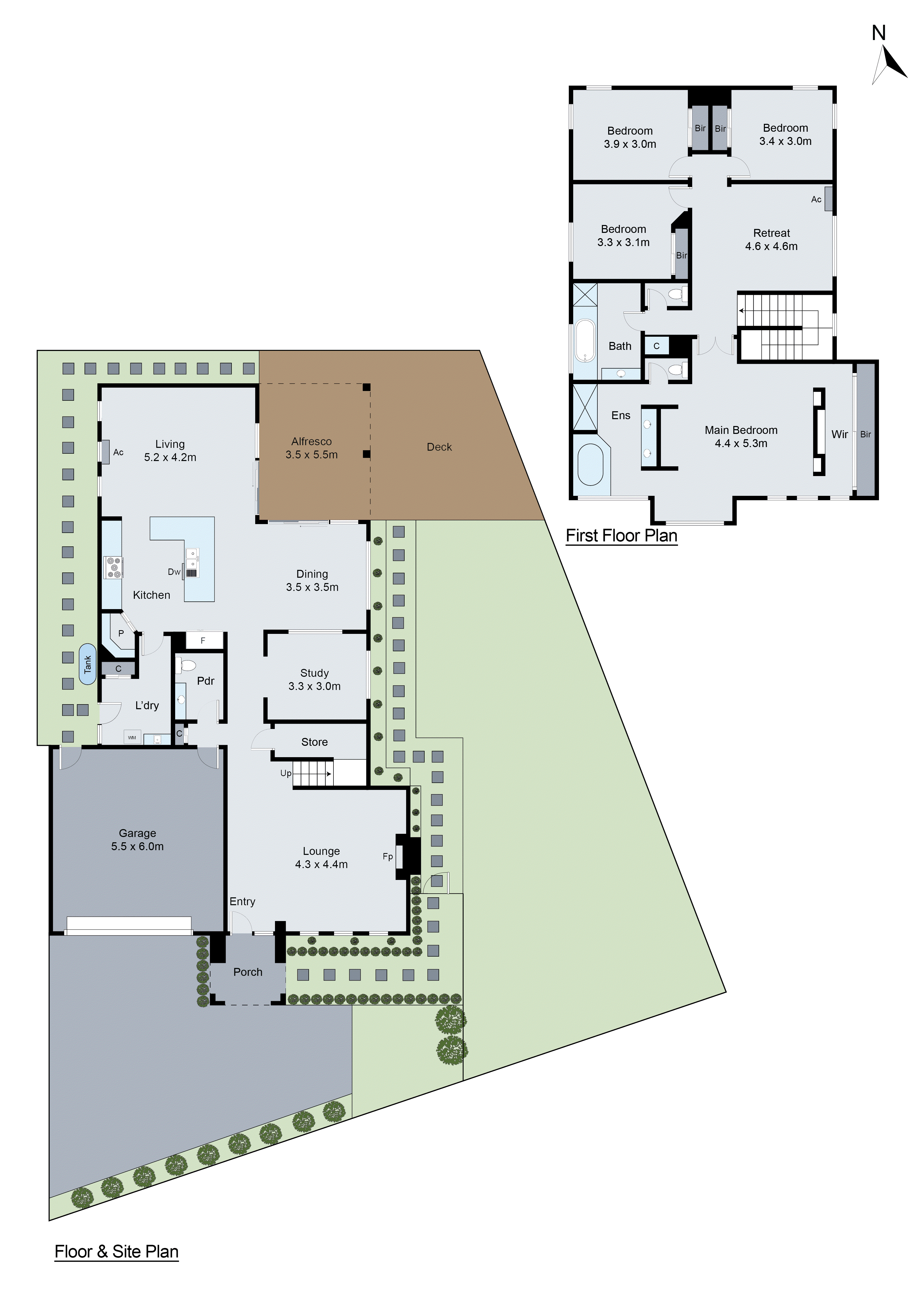 12 Ventnor Street, Chadstone VIC 3148 - Floorplan