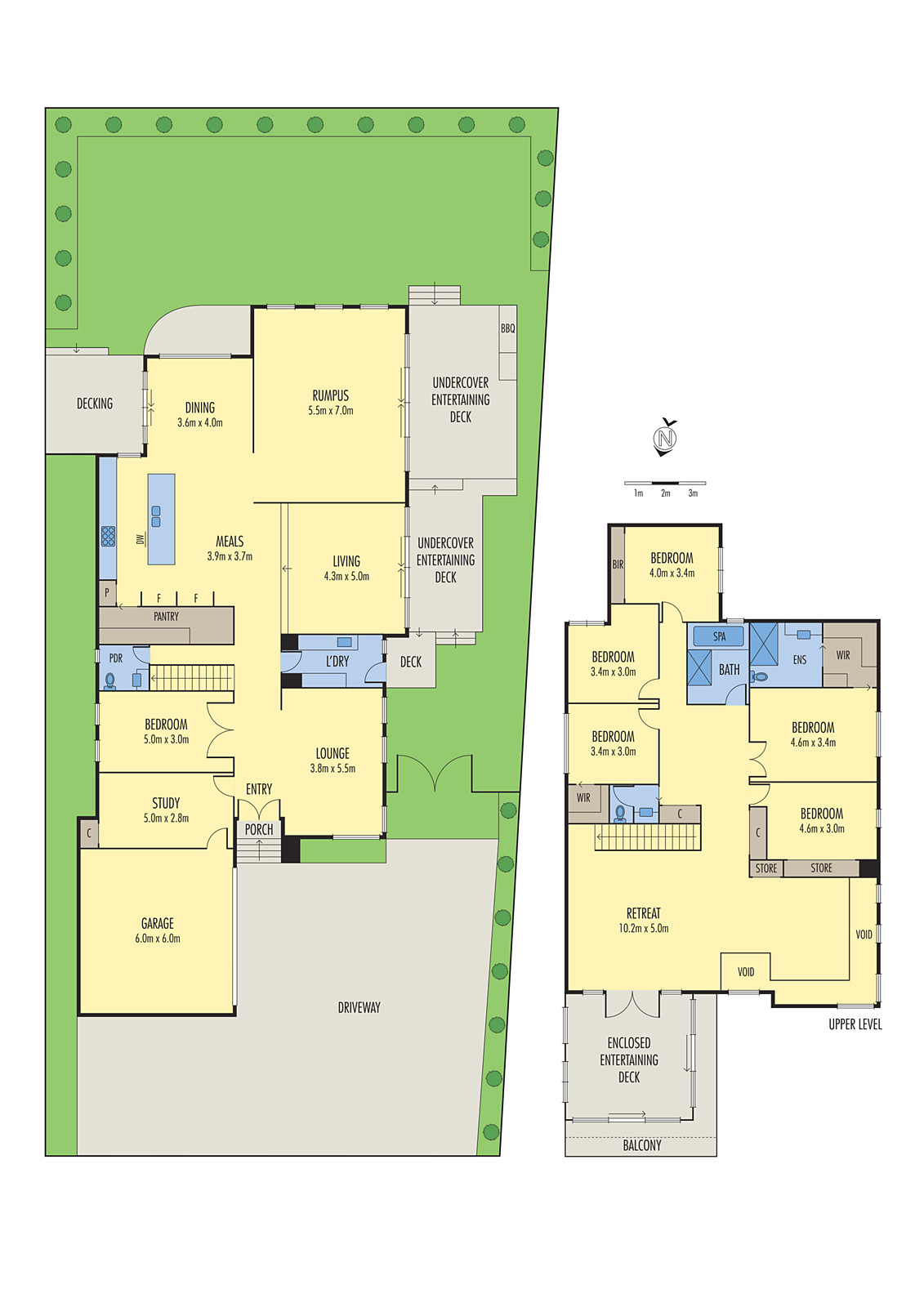 12 Viewbay Drive, Leopold VIC 3224 - Floorplan
