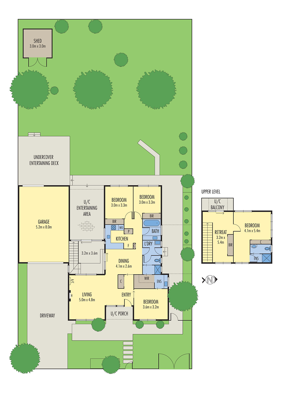 12 Vivian Street, Belmont VIC 3216 - Floorplan