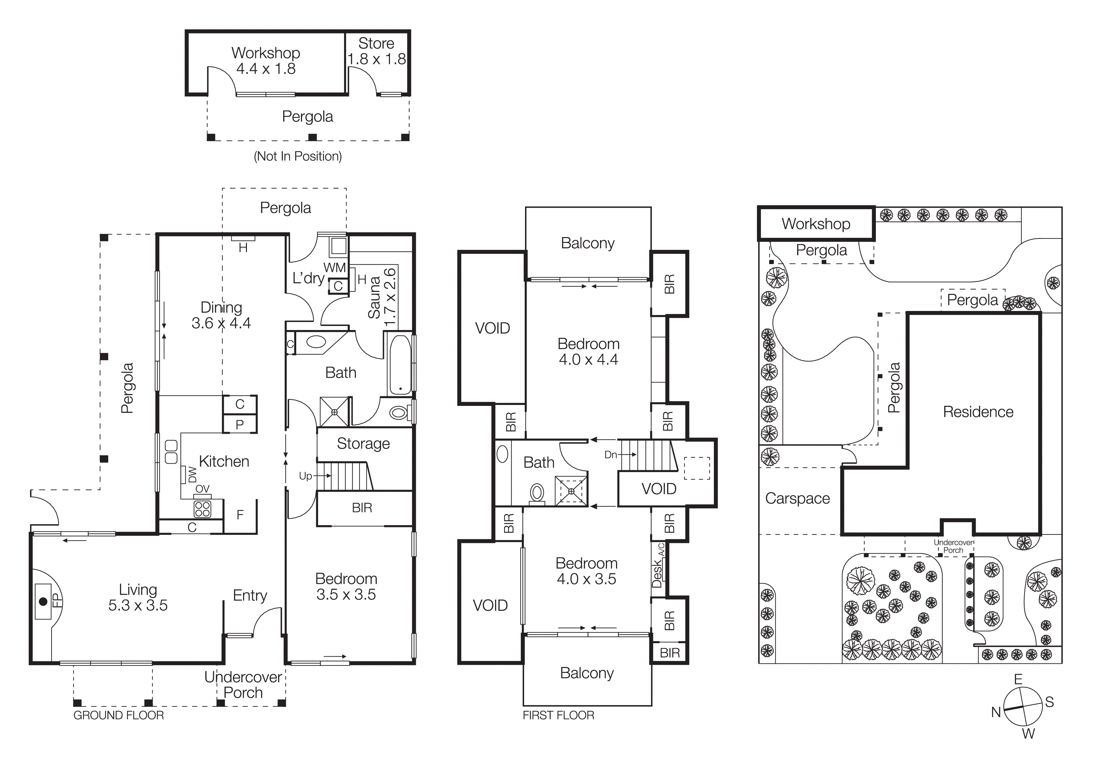12 Whyte Street, Brighton VIC 3186 - Floorplan