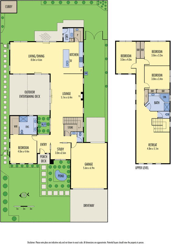 12 Wilks Street, Hamlyn Heights VIC 3215 - Floorplan
