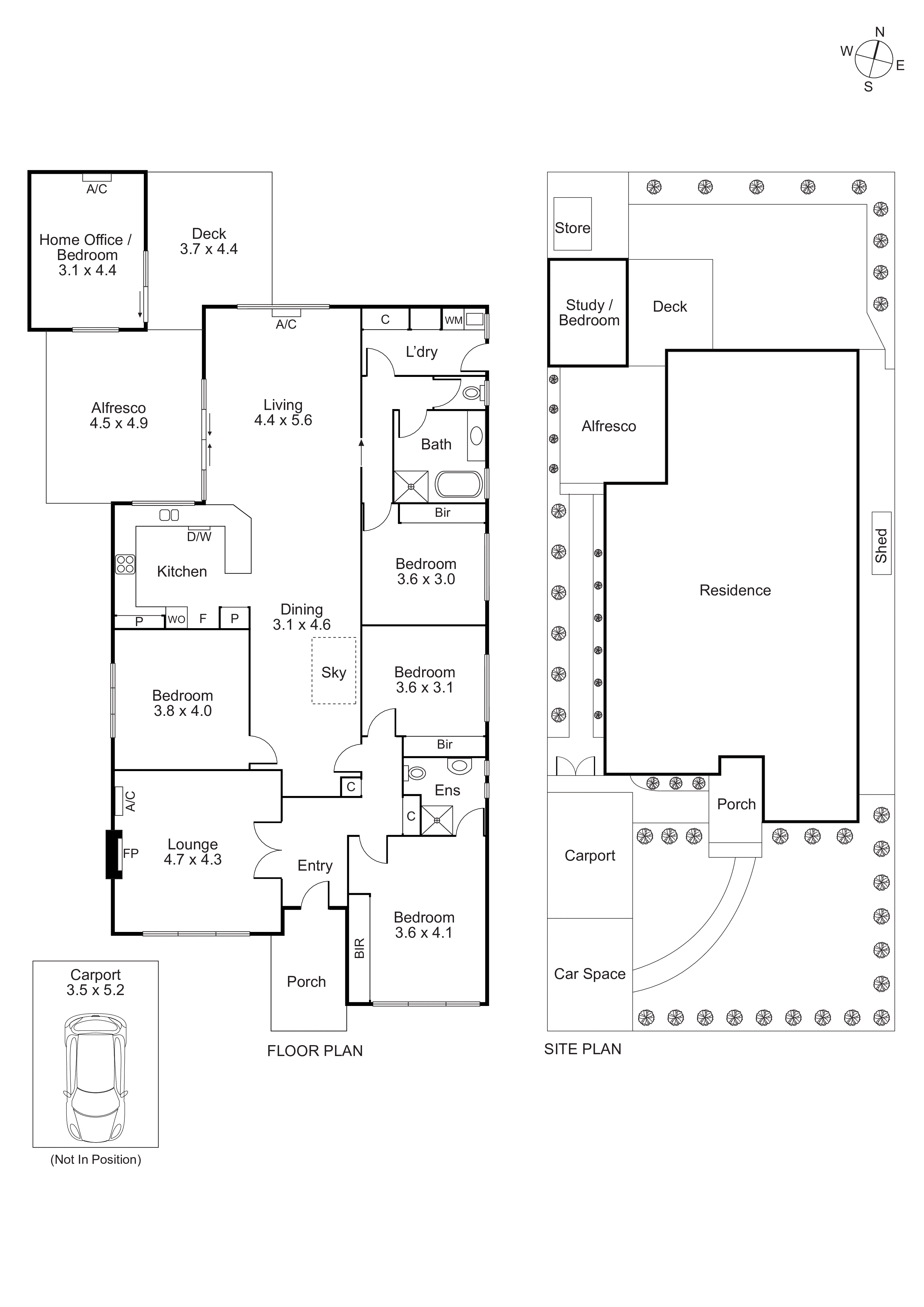 12 Wimmera Street, Ormond VIC 3204 - Floorplan