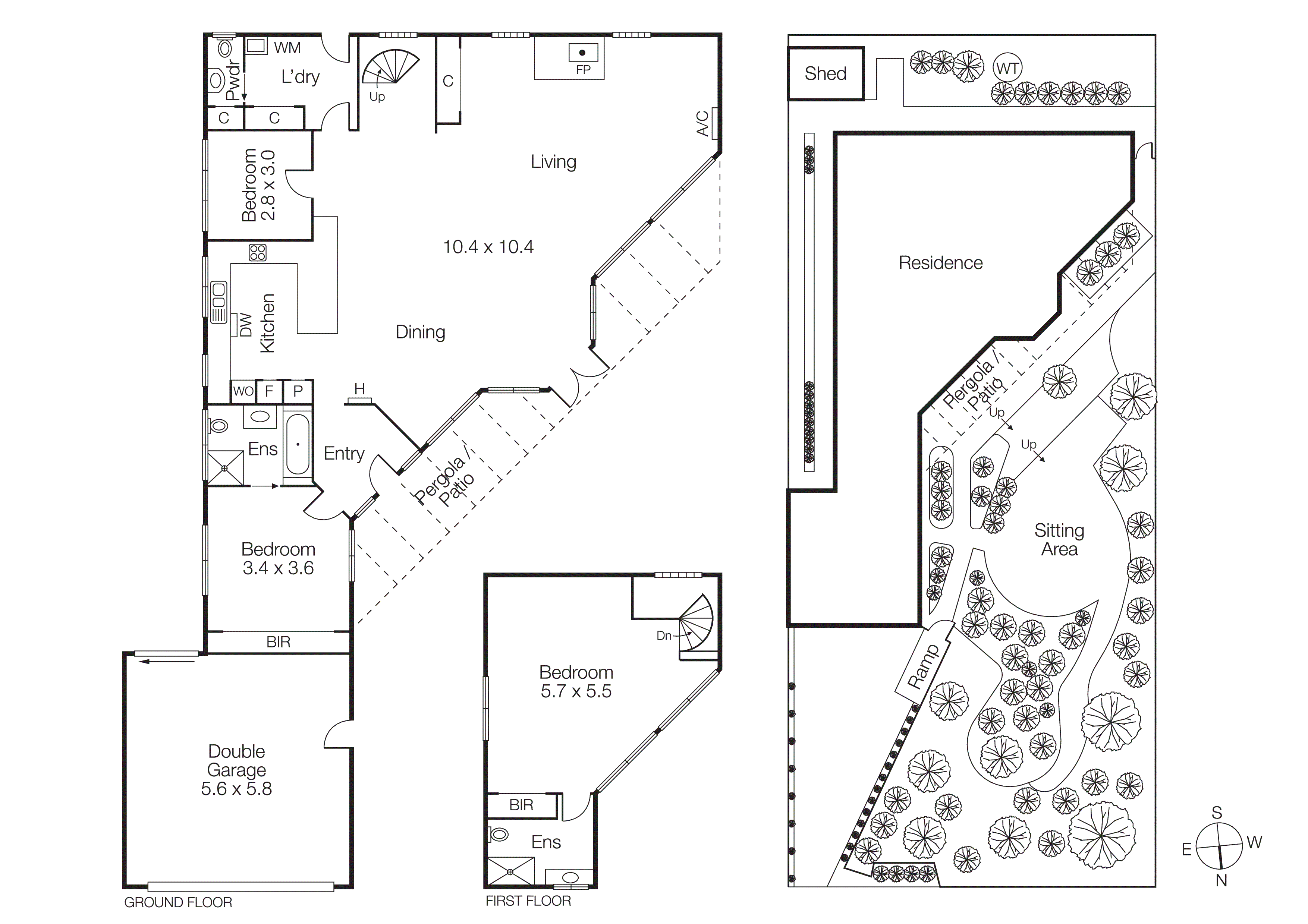 12 Wingrove Street, Cheltenham VIC 3192 - Floorplan
