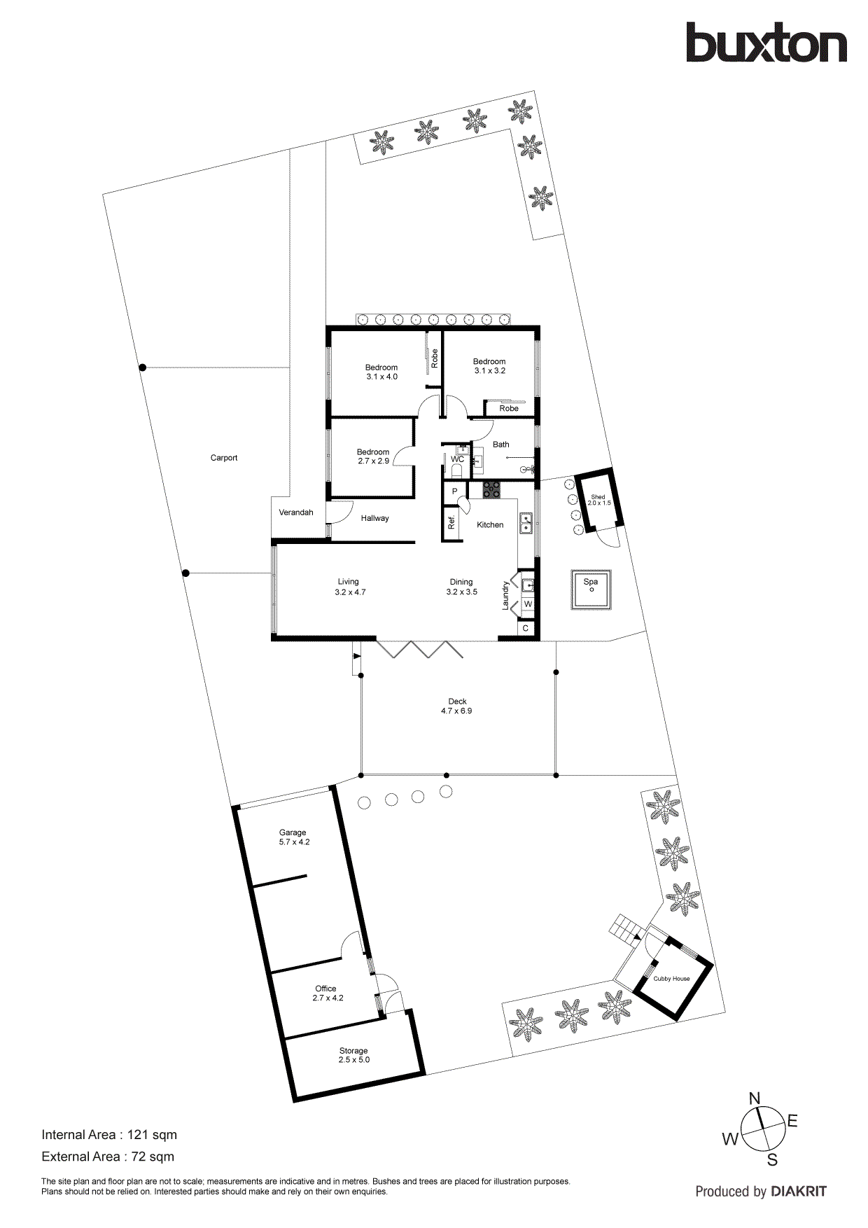 120 Austin Road, Seaford VIC 3198 - Floorplan