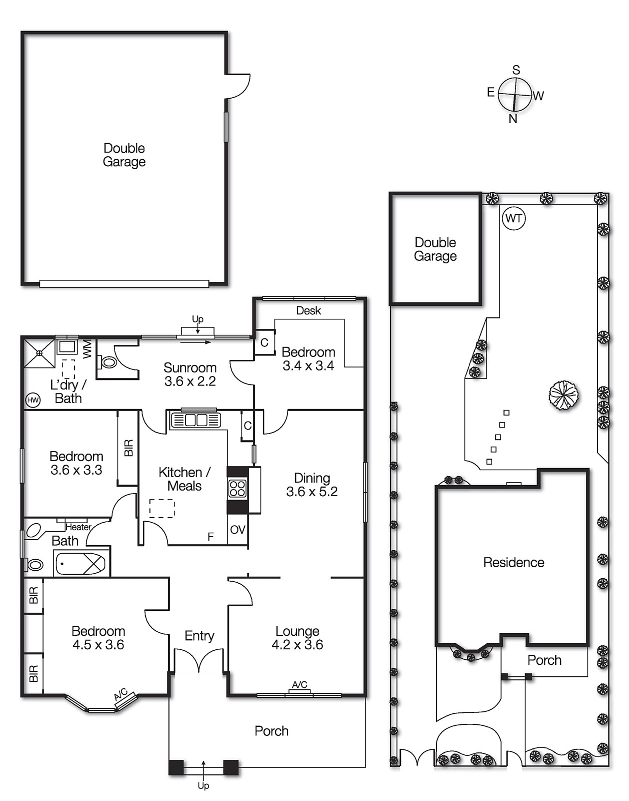 120 Bay Road, Sandringham VIC 3191 - Floorplan