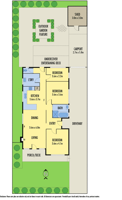 120 Gertrude Street, Geelong West VIC 3218 - Floorplan