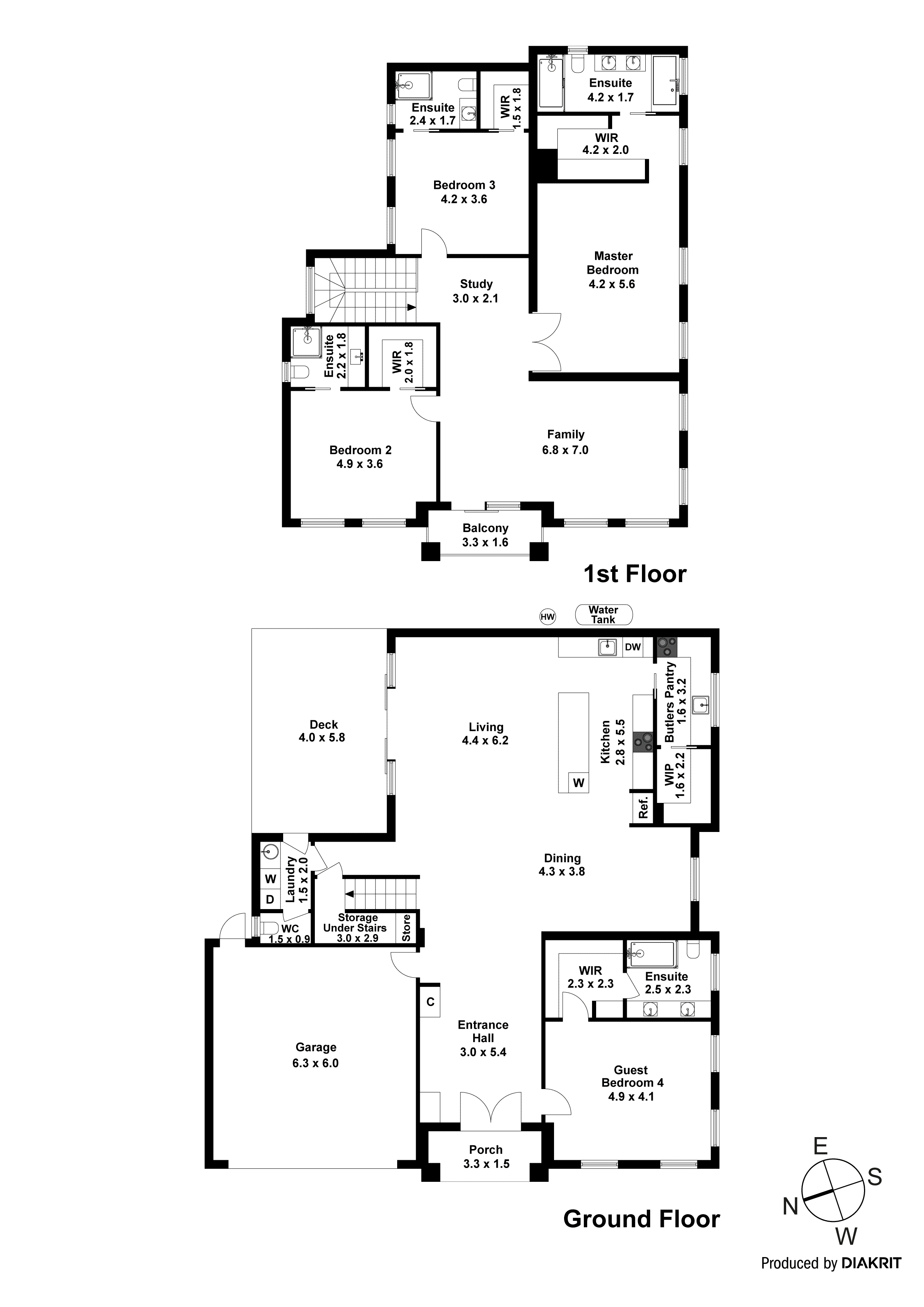 1/20 Myrtle Street, Glen Waverley VIC 3150 - Floorplan