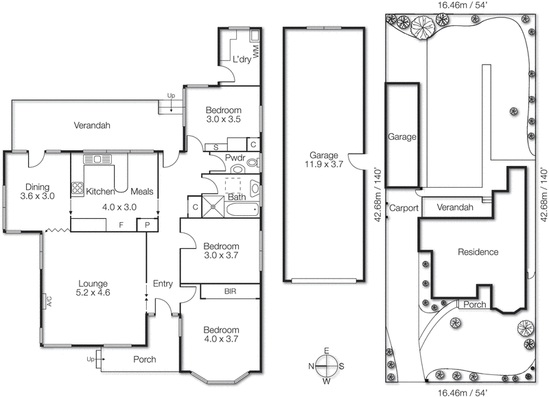 120 Pellatt Street, Beaumaris VIC 3193 - Floorplan