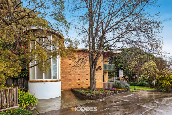 1/20 Shirley Grove St Kilda East