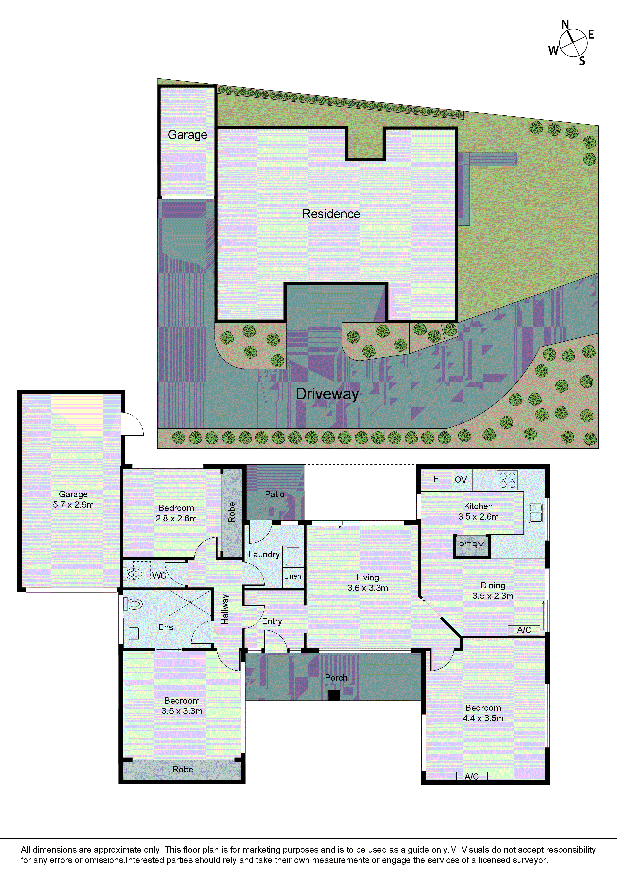 1/20 Springvale Road, Nunawading VIC 3131 - Floorplan