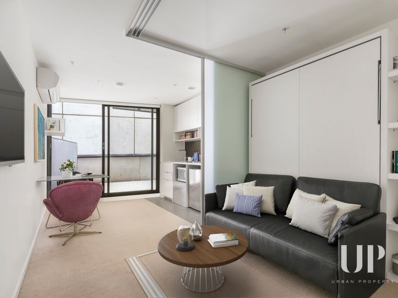 1203/243 Franklin Street, Melbourne VIC 3000 