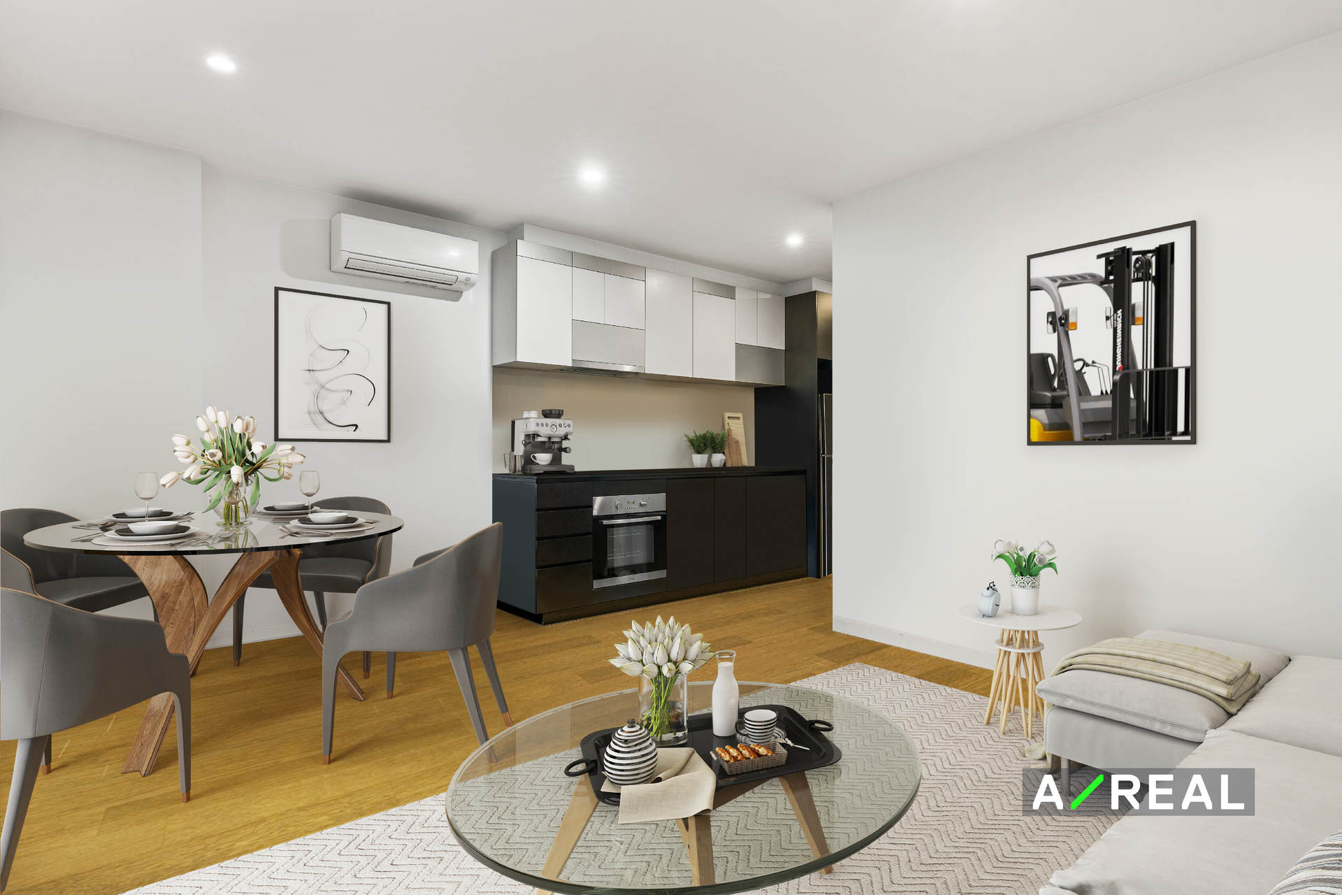 1203/38 Rose Lane, Melbourne VIC 3000 