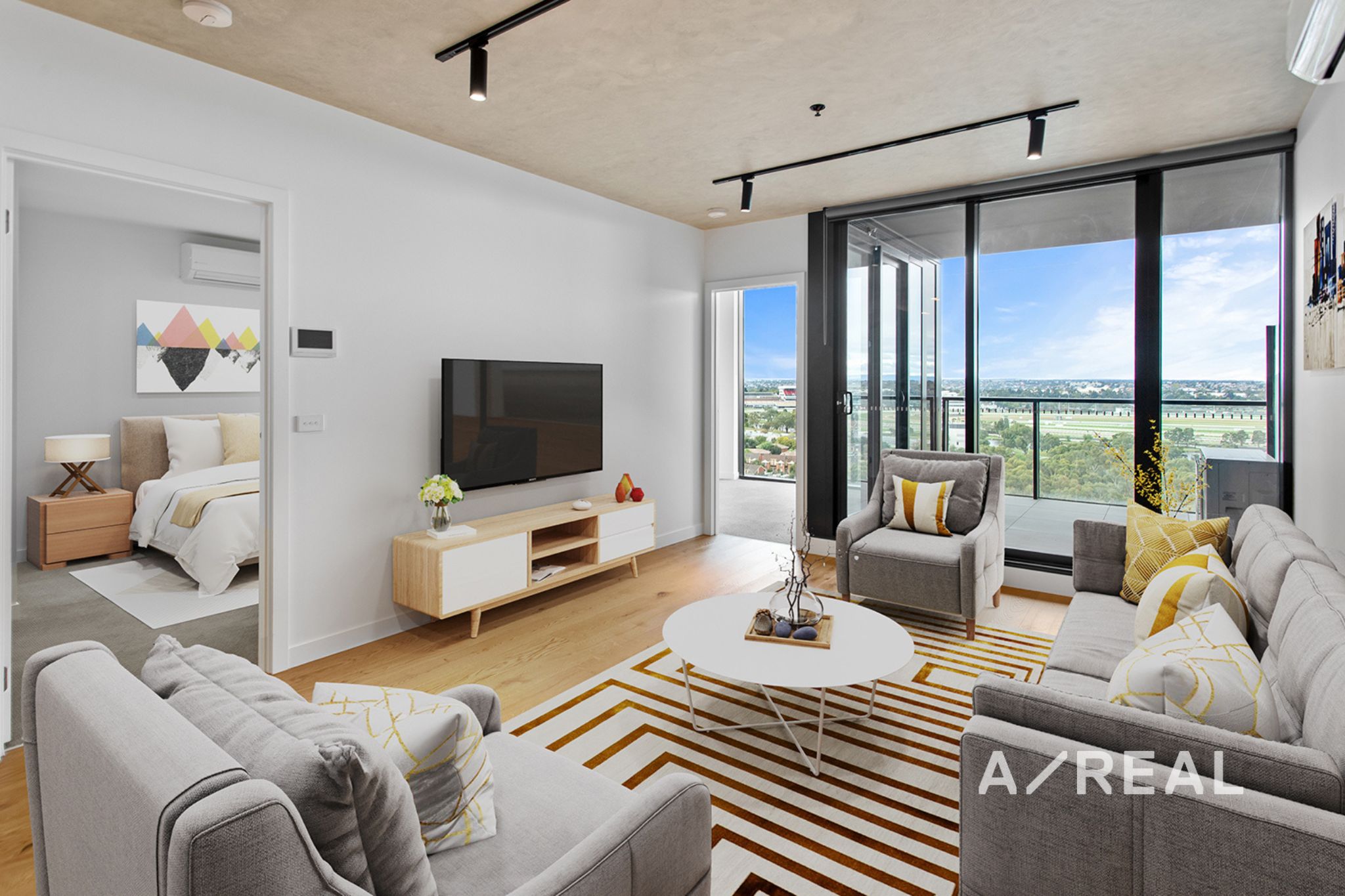 1203/8 Joseph Road, Footscray VIC 3011 