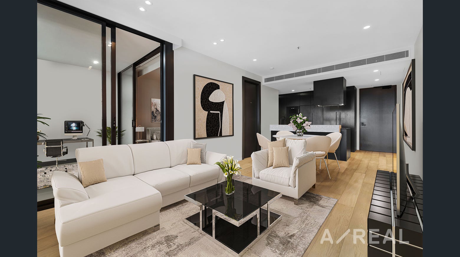 1206/25 Waterfront Way, Docklands VIC 3008 