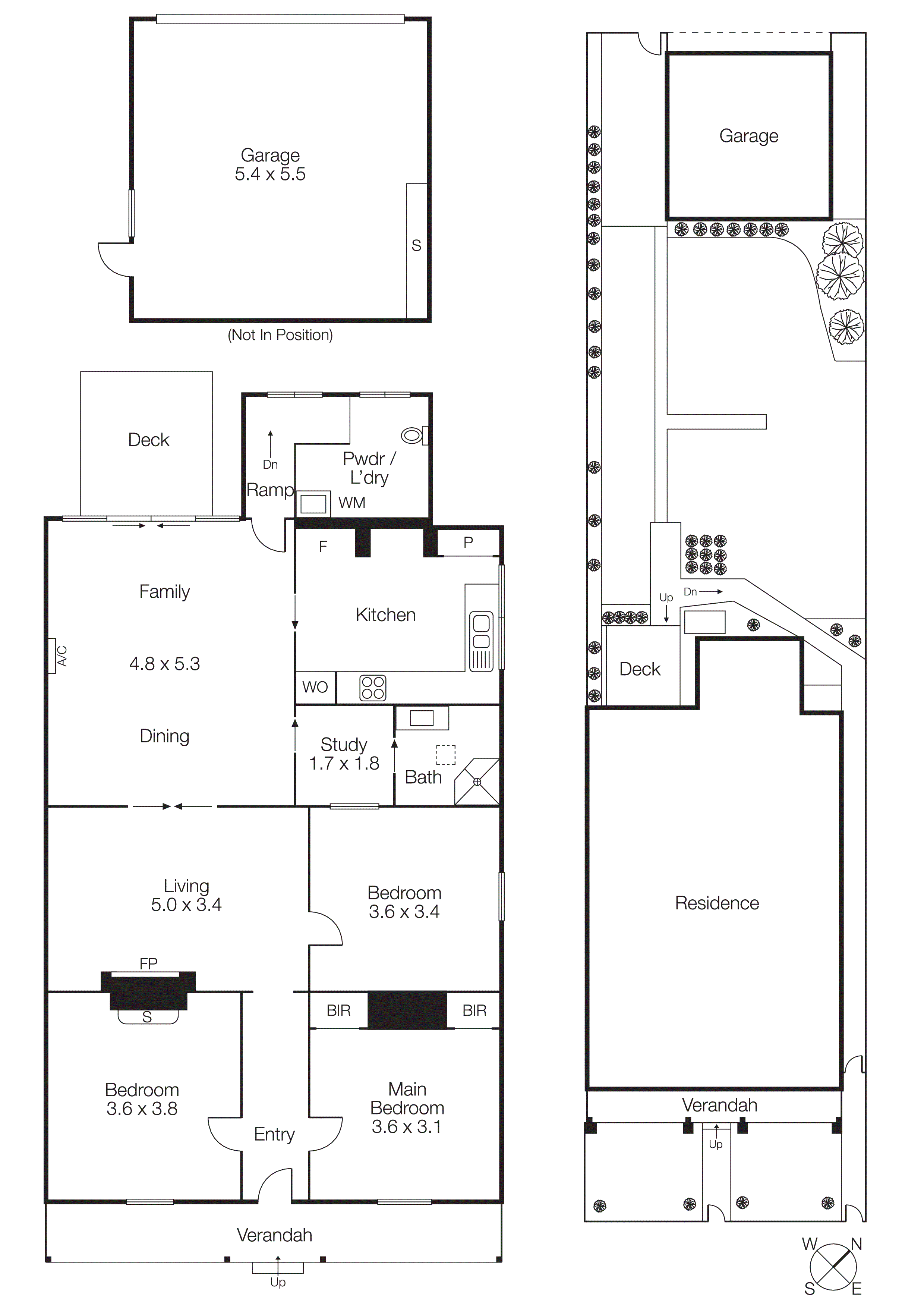 121 Clark Street, Port Melbourne VIC 3207 - Floorplan