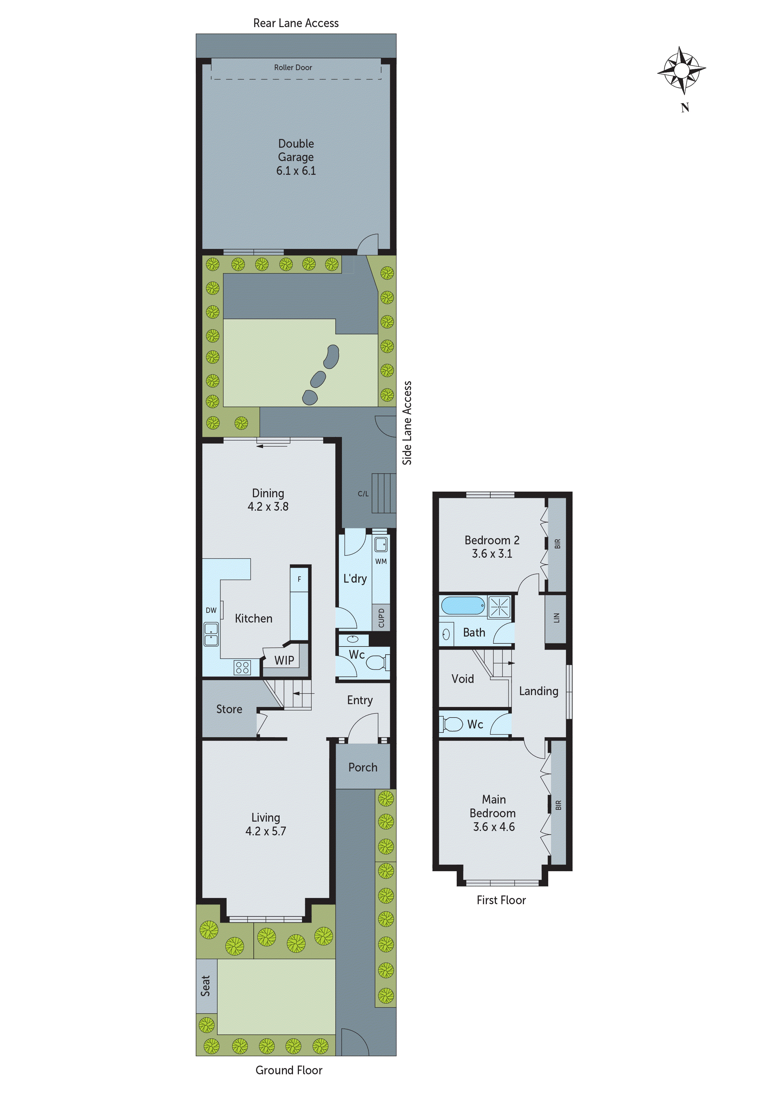 121 Gertrude Street, Geelong West VIC 3218 - Floorplan