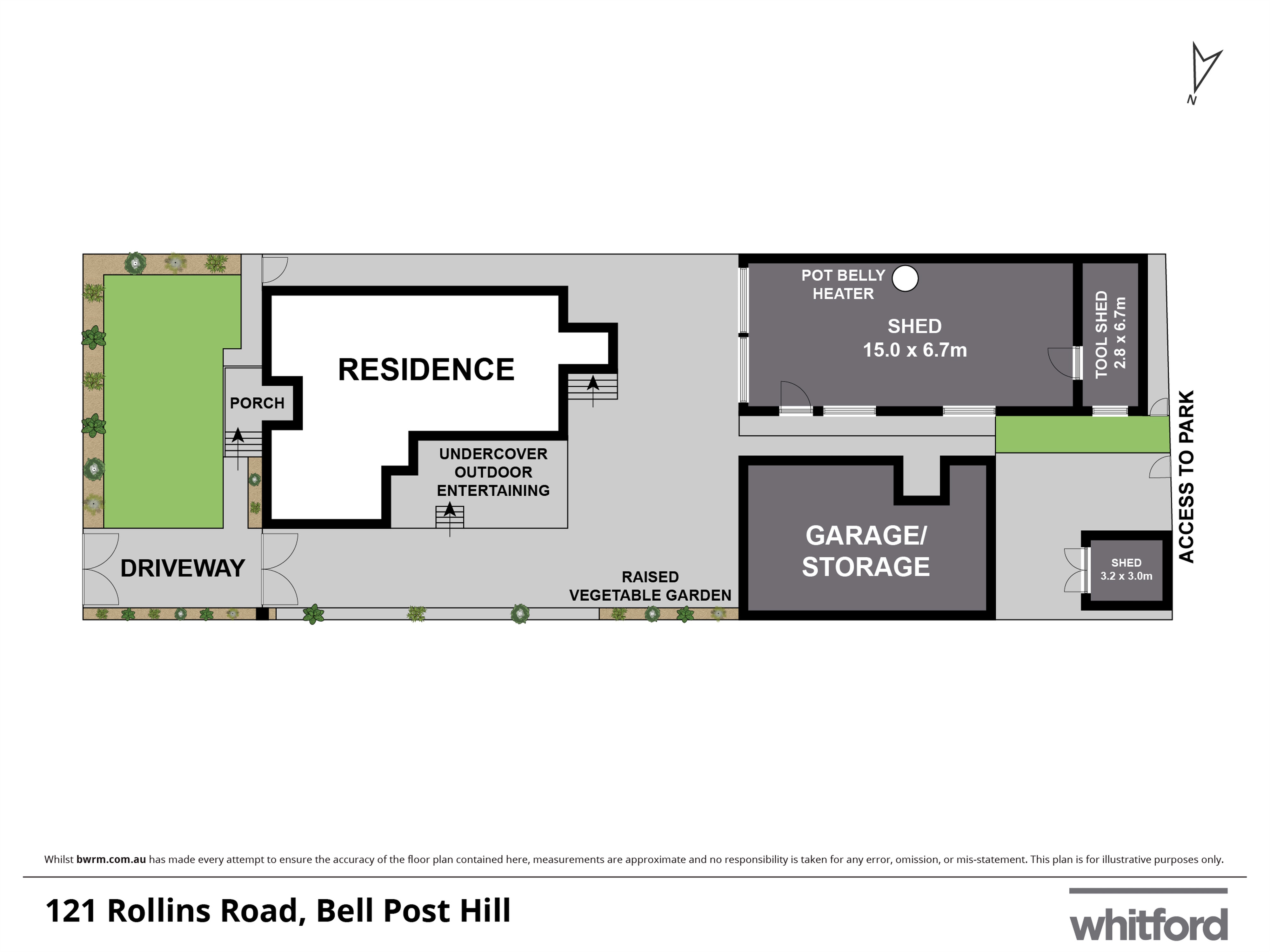 121 Rollins Road, Bell&nbsp;Post&nbsp;Hill