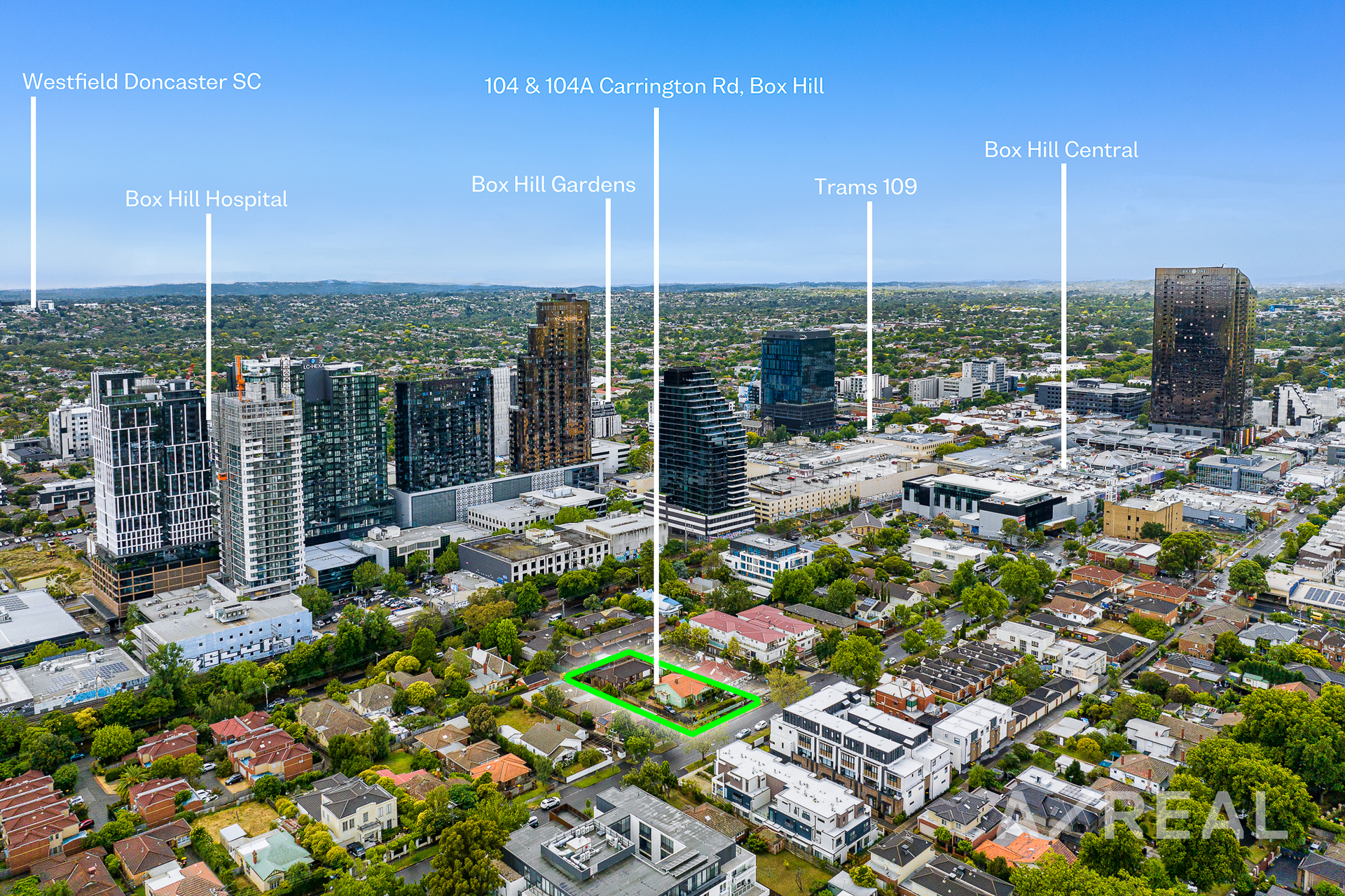 1&2/104 Carrington Road, Box Hill VIC 3128 