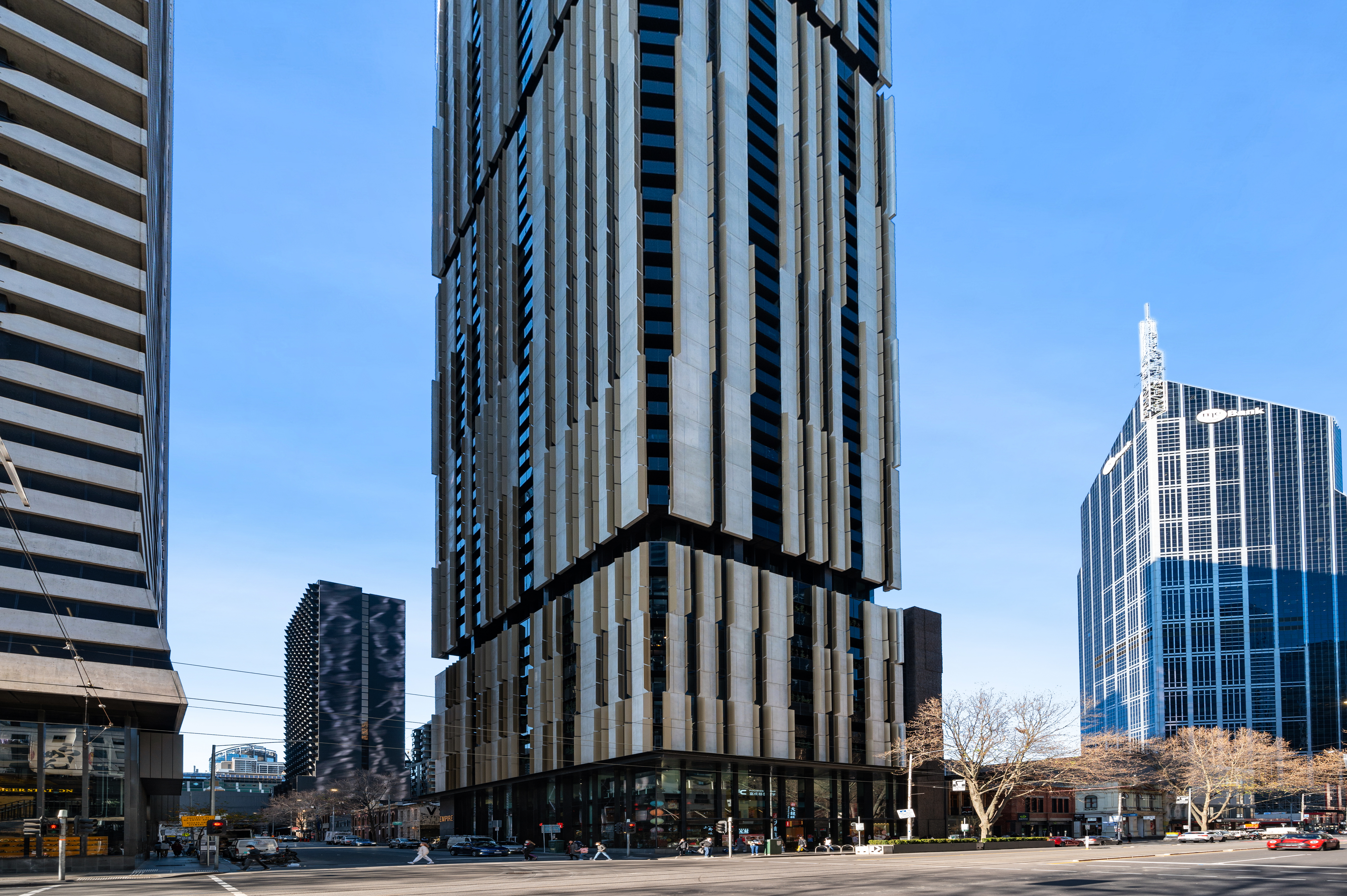 1210/81 A'Beckett Street, Melbourne VIC 3000 