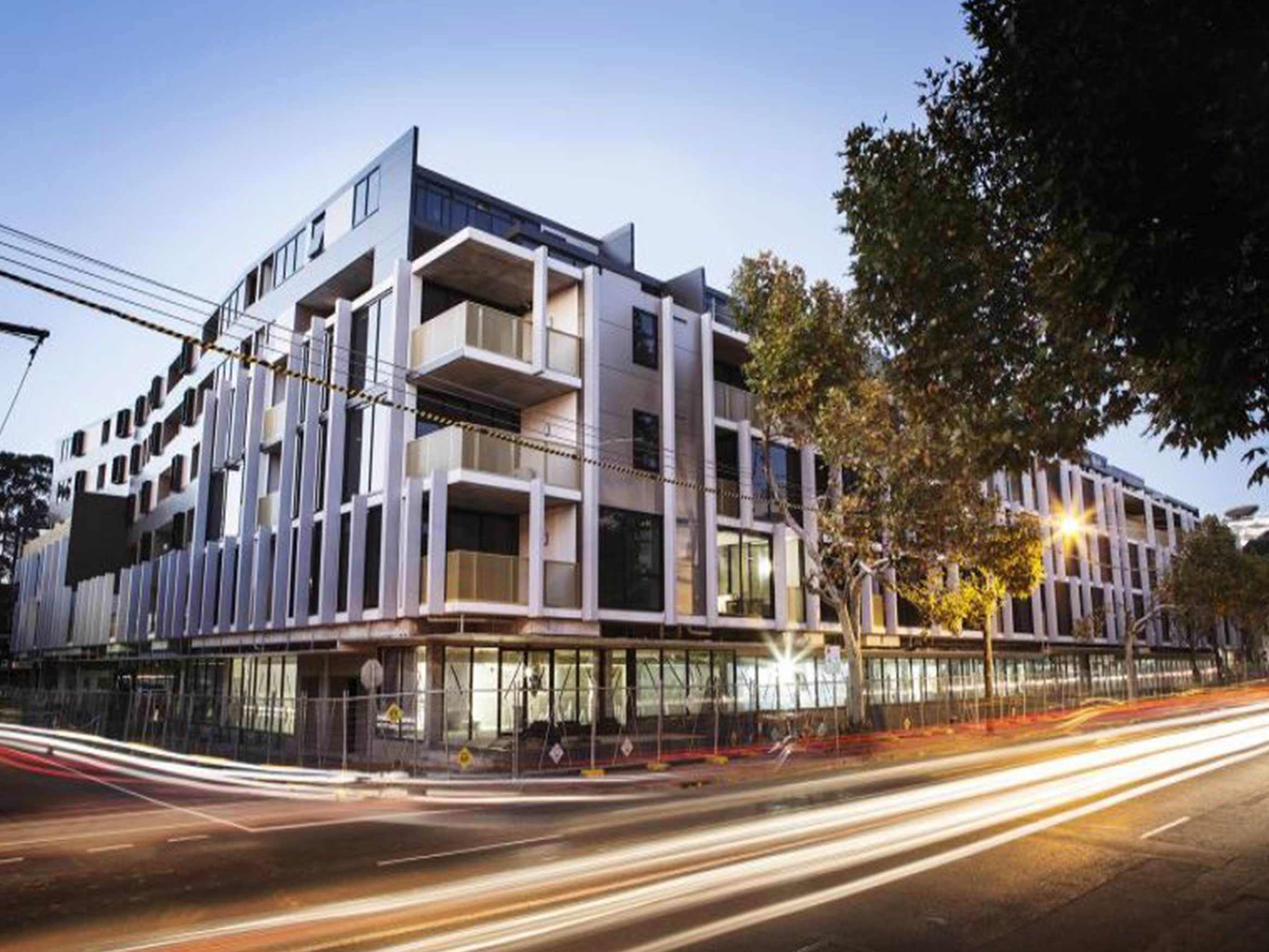 121/2 Golding St Hawthorn VIC 3122 