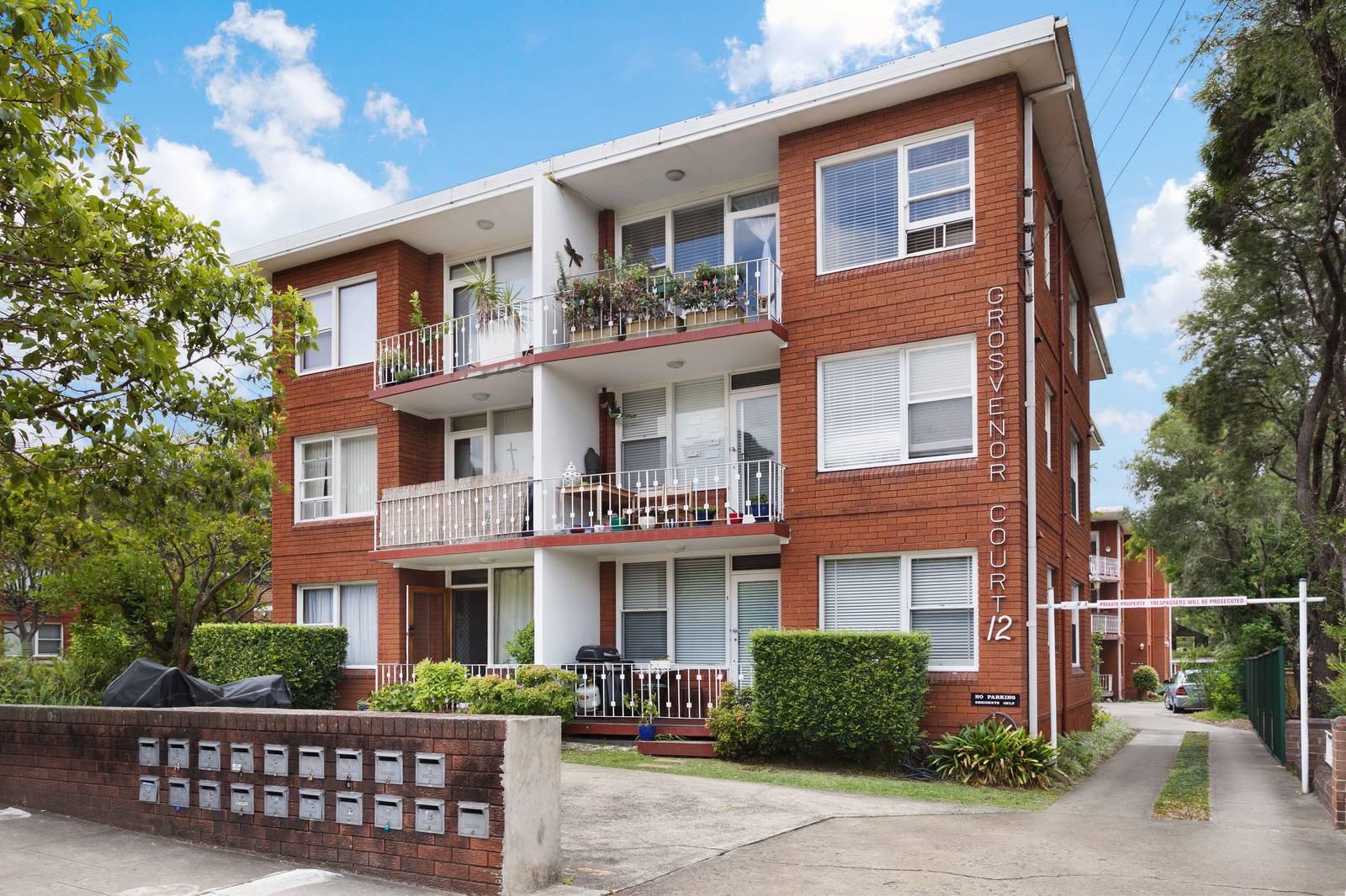 Unit 12/12 Tranmere Street, Drummoyne NSW 2047