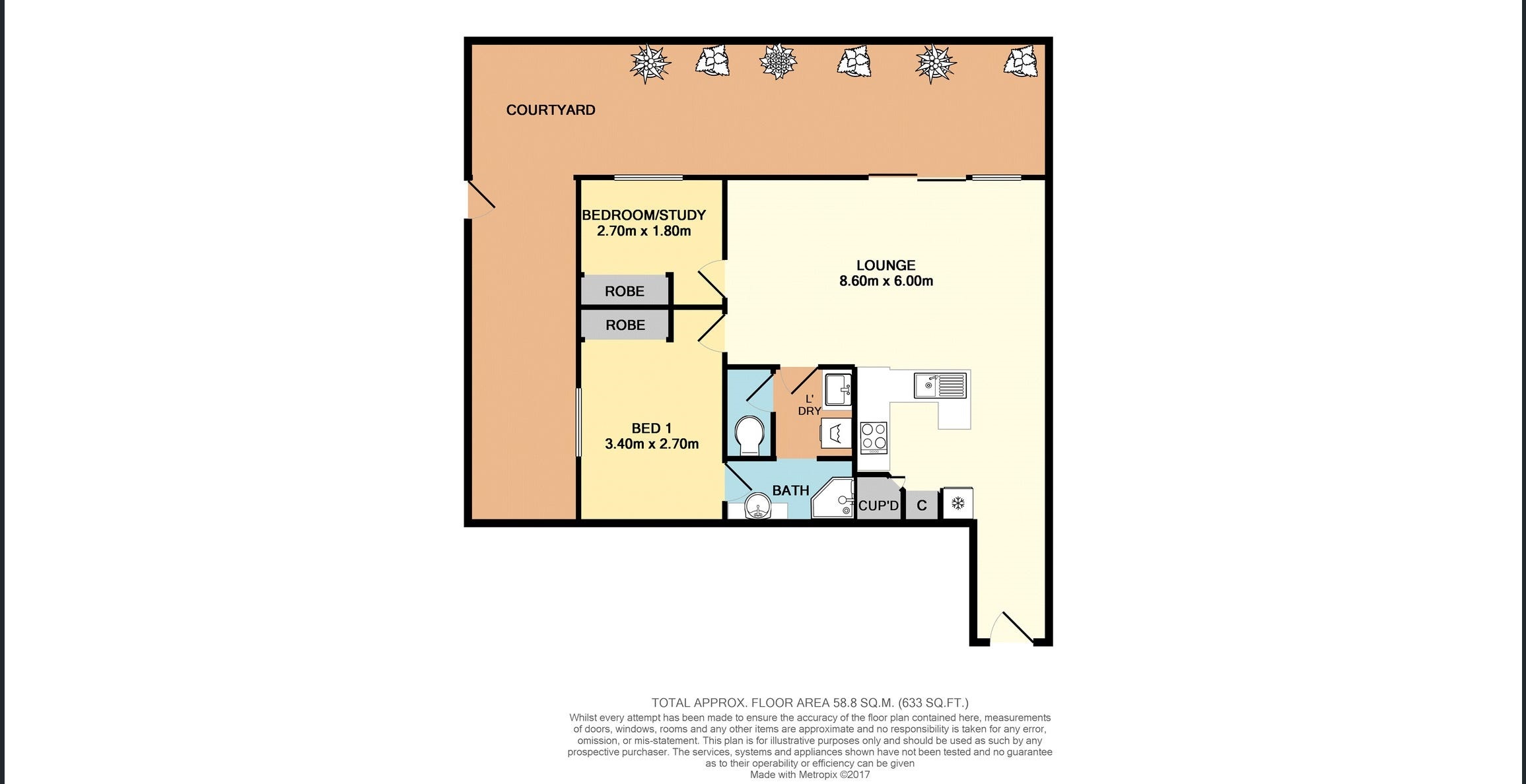 12/1219 Centre Road, OAKLEIGH SOUTH VIC 3167 - Floorplan
