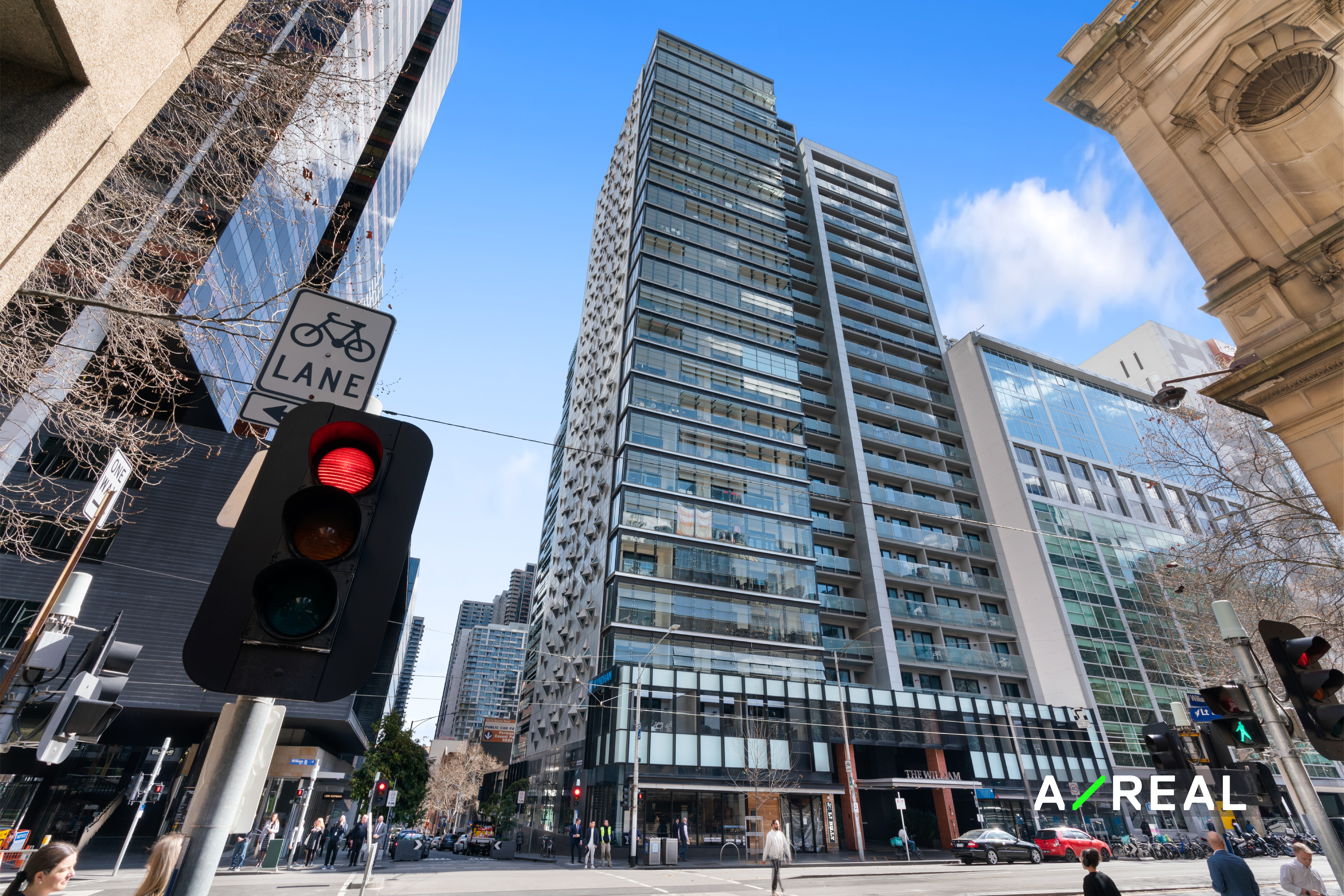 1212/199 William Street, Melbourne VIC 3000 