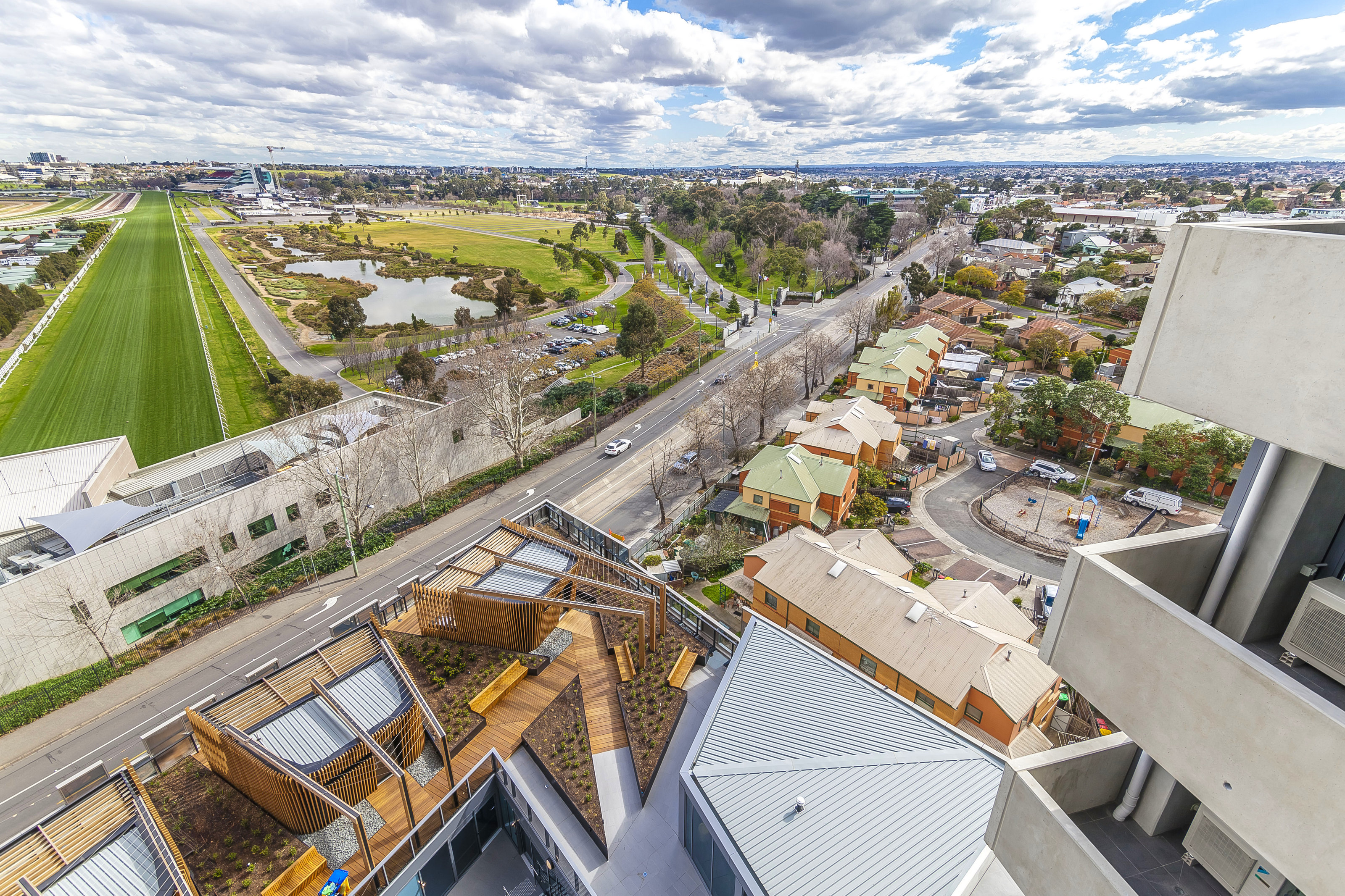 1215/1 Ascot Vale Road, Flemington VIC 3031 