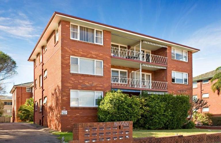 12/16-18 Gosport Street, Cronulla NSW 2230 