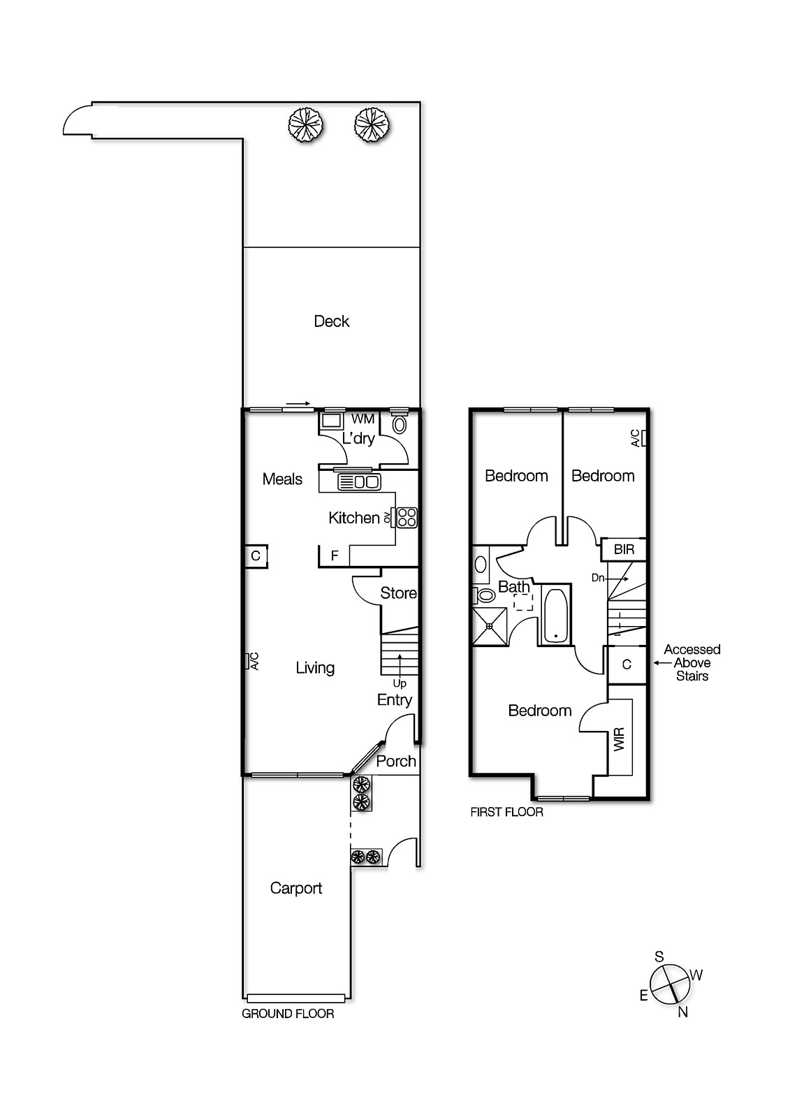 12/16-20 Milton Street, Elwood VIC 3184 - Floorplan