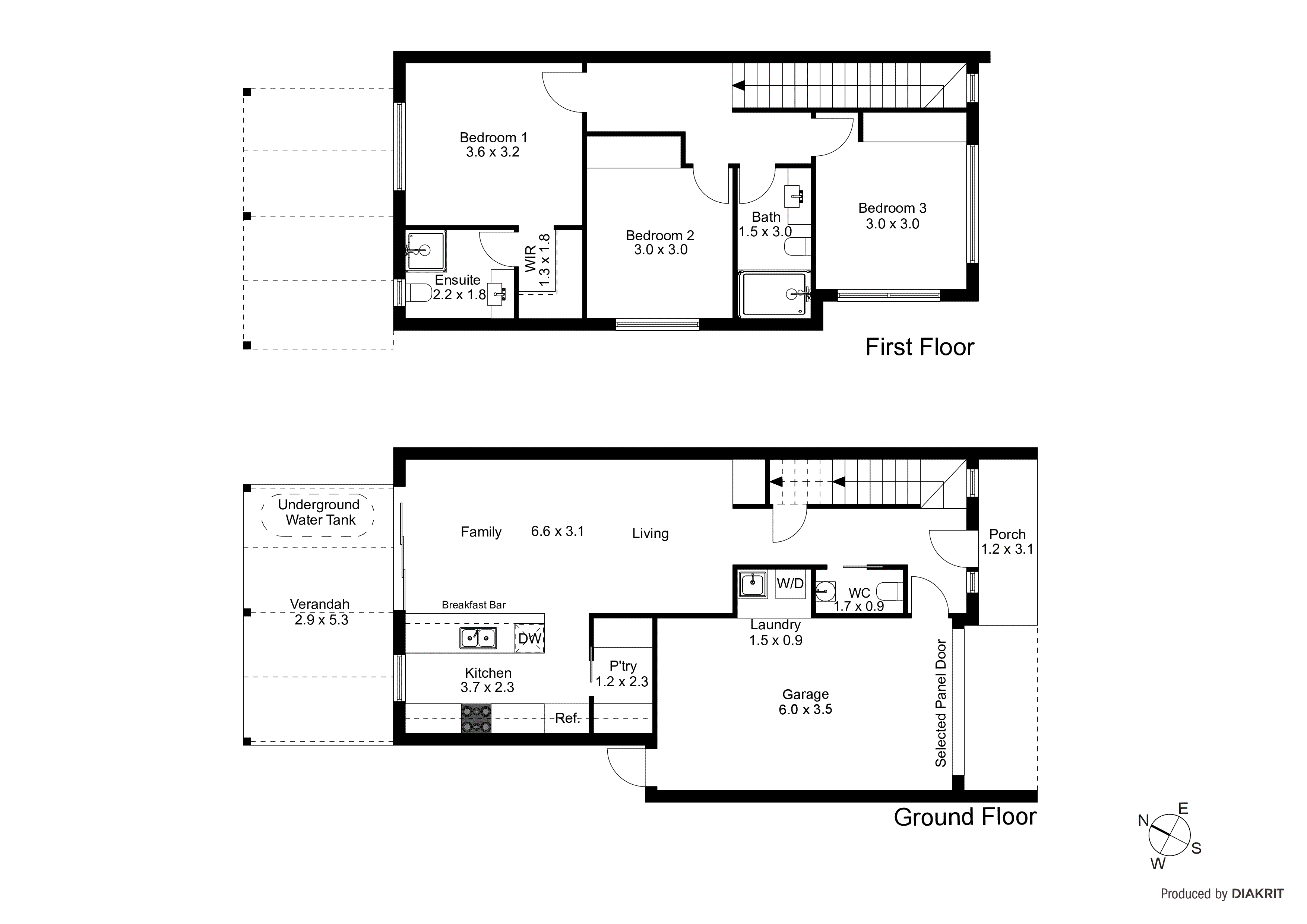 1&2/19 Berry Avenue, Edithvale VIC 3196 Buxton 2023