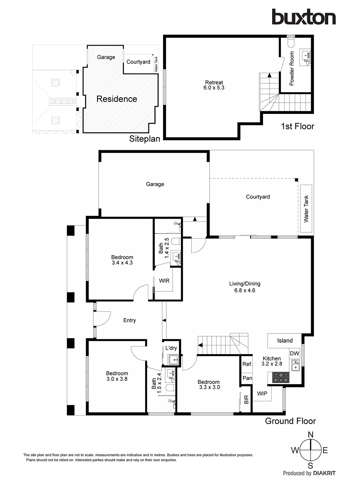 1/22 Bass Street, Box Hill VIC 3128 Buxton 2020