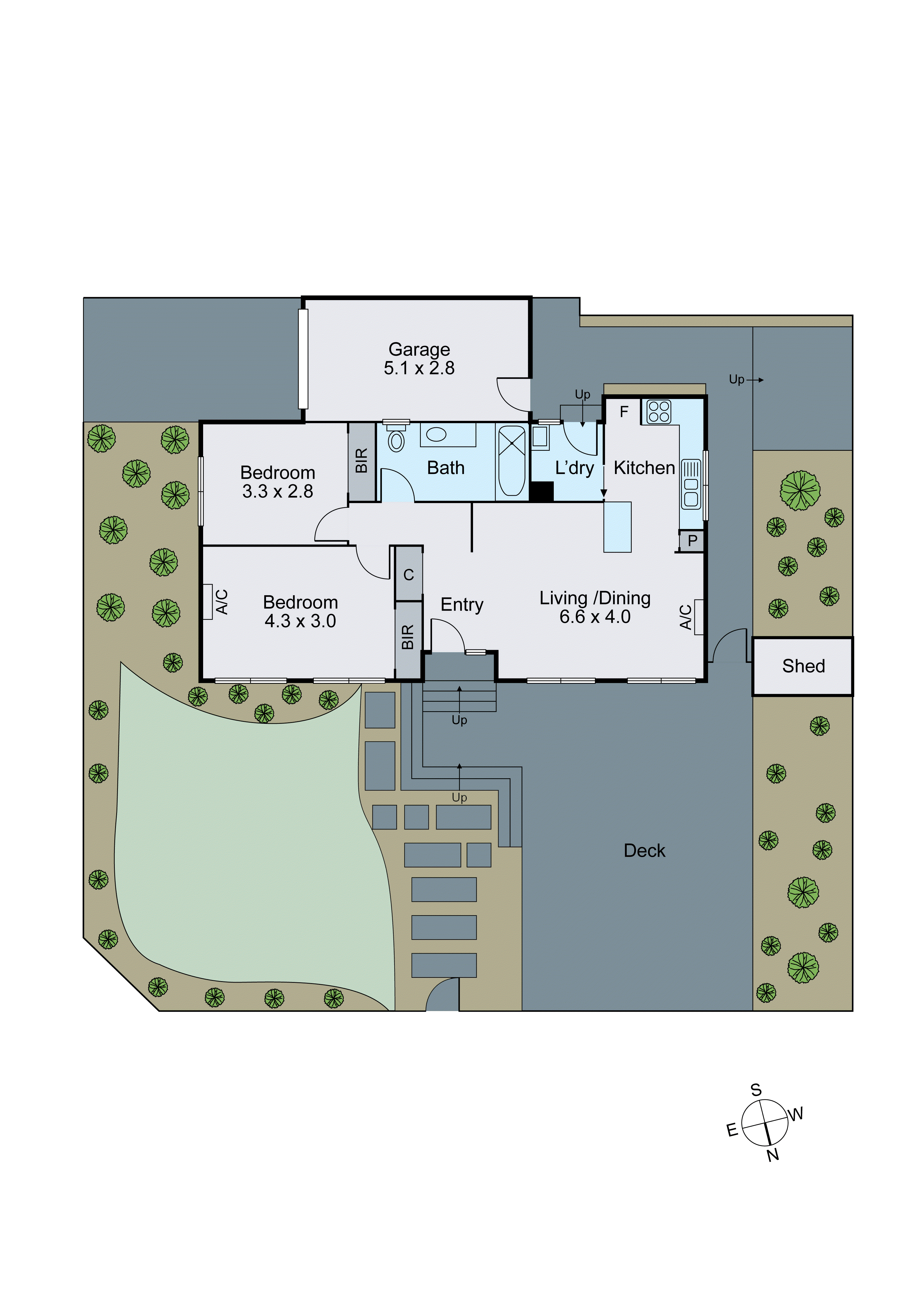 1/22 Brunel Street, Malvern East VIC 3145 - Floorplan
