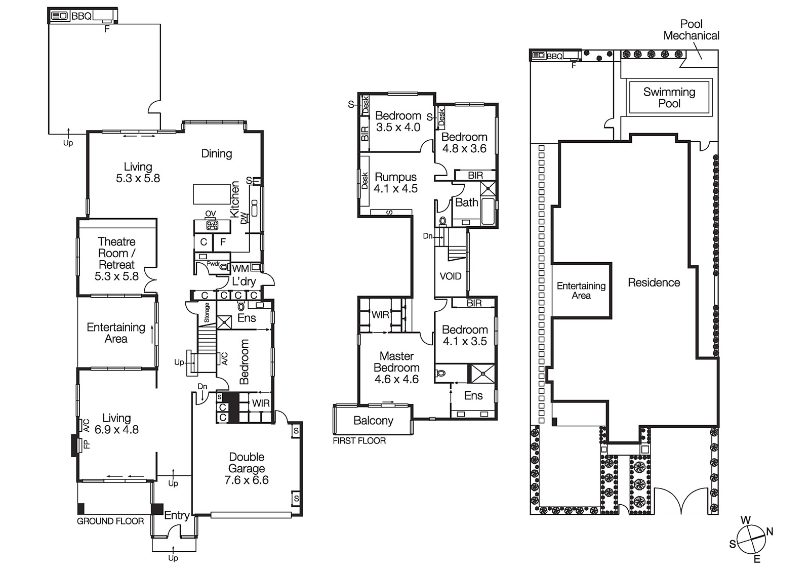 122 Dendy Street, Brighton East VIC 3187 - Floorplan