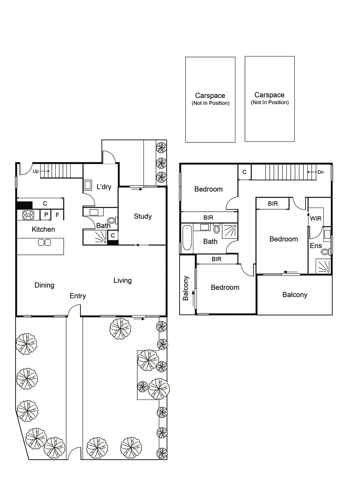 1/22 Woornack Road, Carnegie VIC 3163 - Floorplan