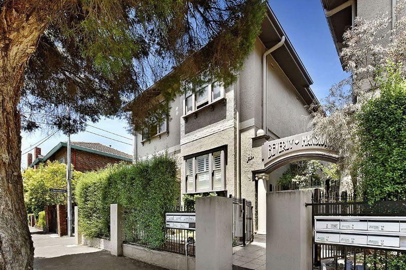 12/21-23 Hotham Street, East Melbourne VIC 3002 