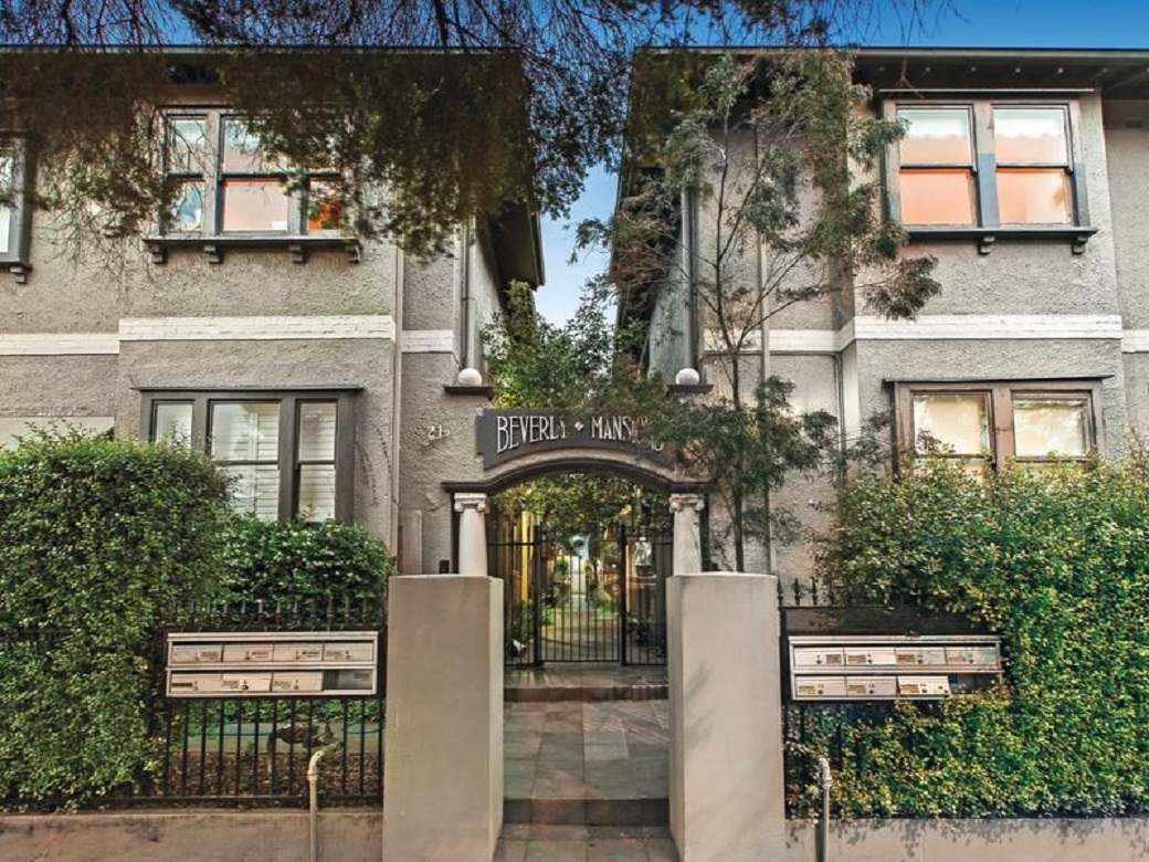 12/21-23 Hotham Street, East Melbourne VIC 3002 