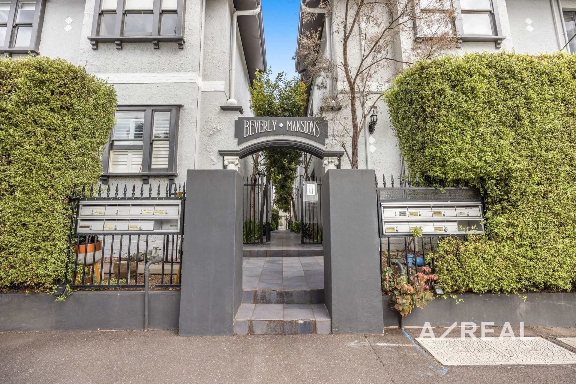 12/23 Hotham Street, East Melbourne VIC 3002 