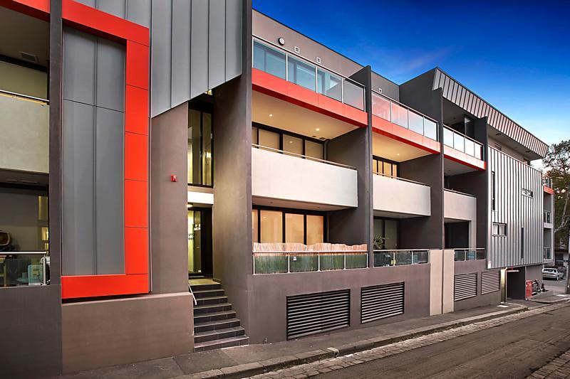 12/25 Byron Street, North Melbourne VIC 3051 