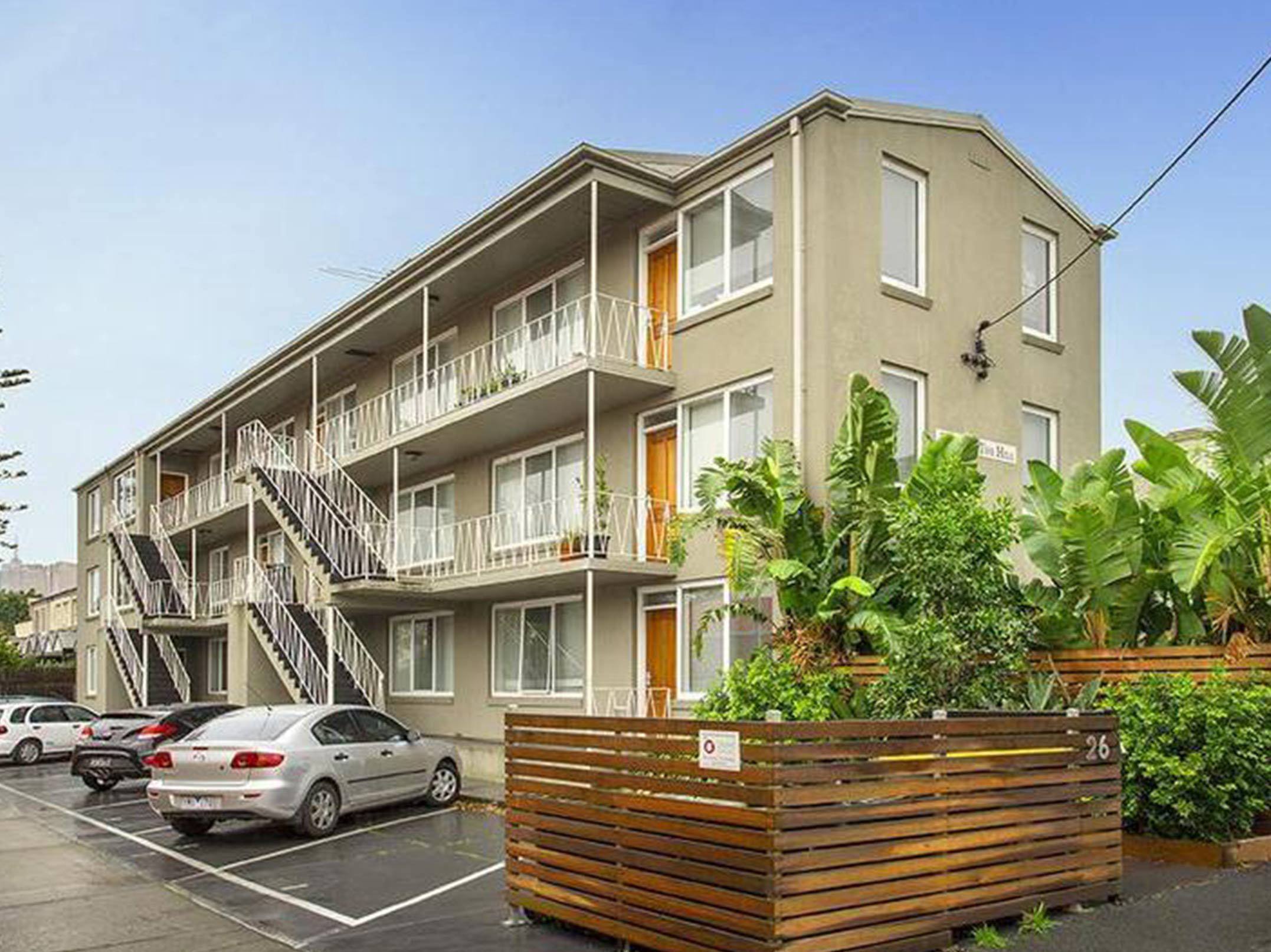 12/26 Rotherwood Street, Richmond VIC 3121 