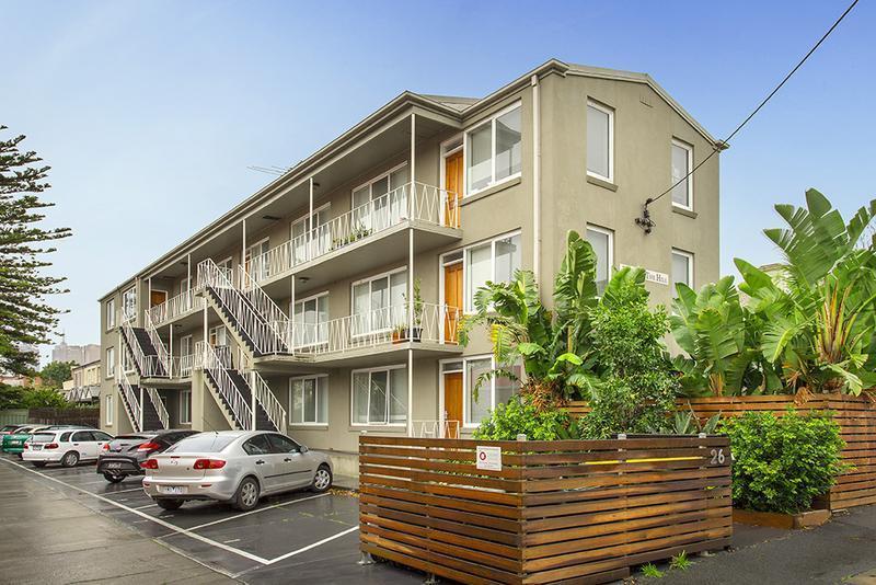 12/26 Rotherwood Street, Richmond VIC 3121 