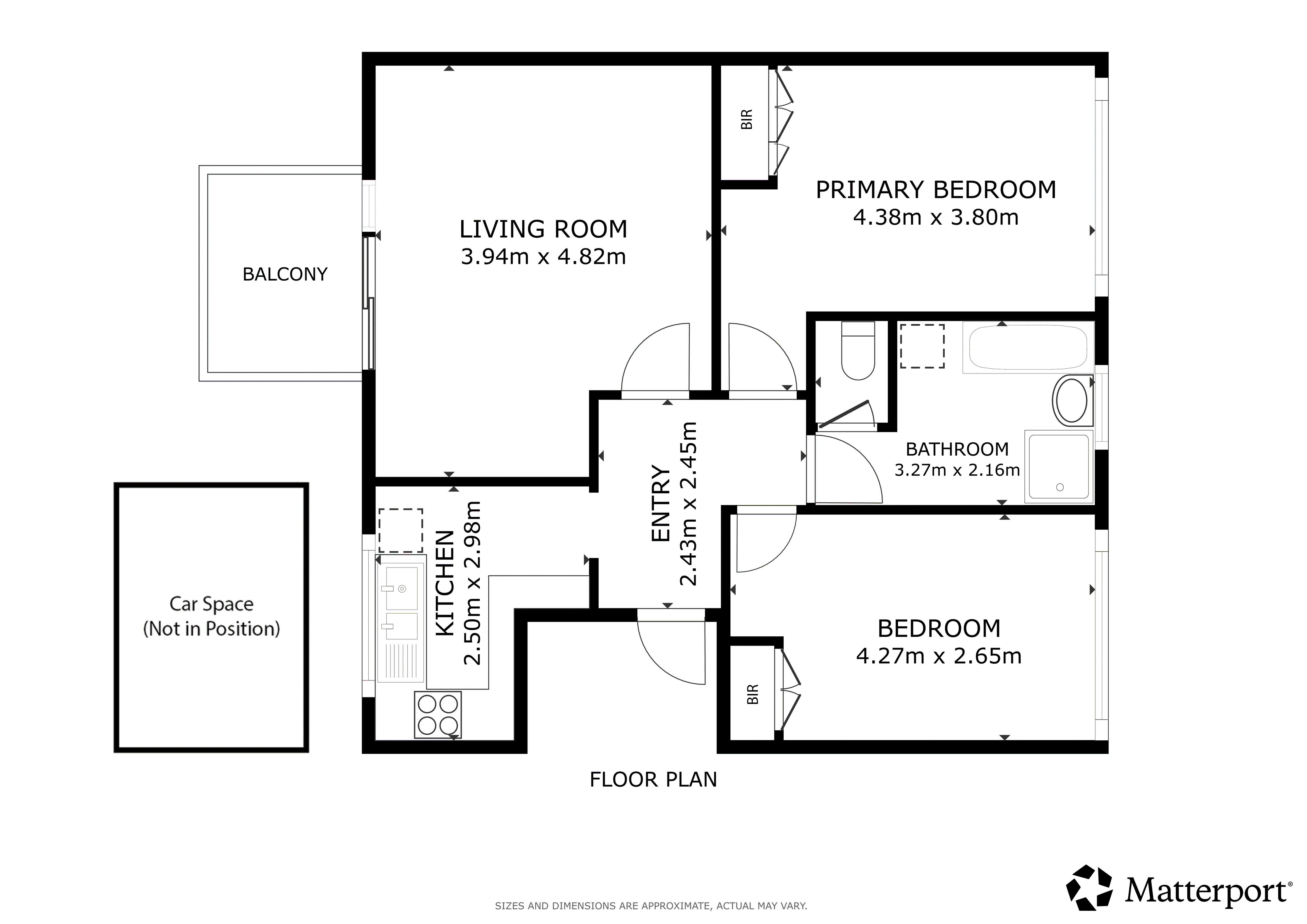 12/29 Dalgety Street, St Kilda VIC 3182 - Floorplan