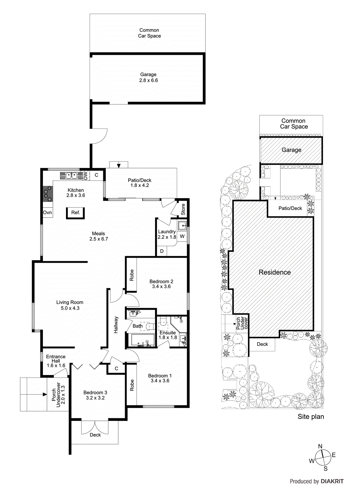 123 Bay Road, Sandringham VIC 3191 - Floorplan