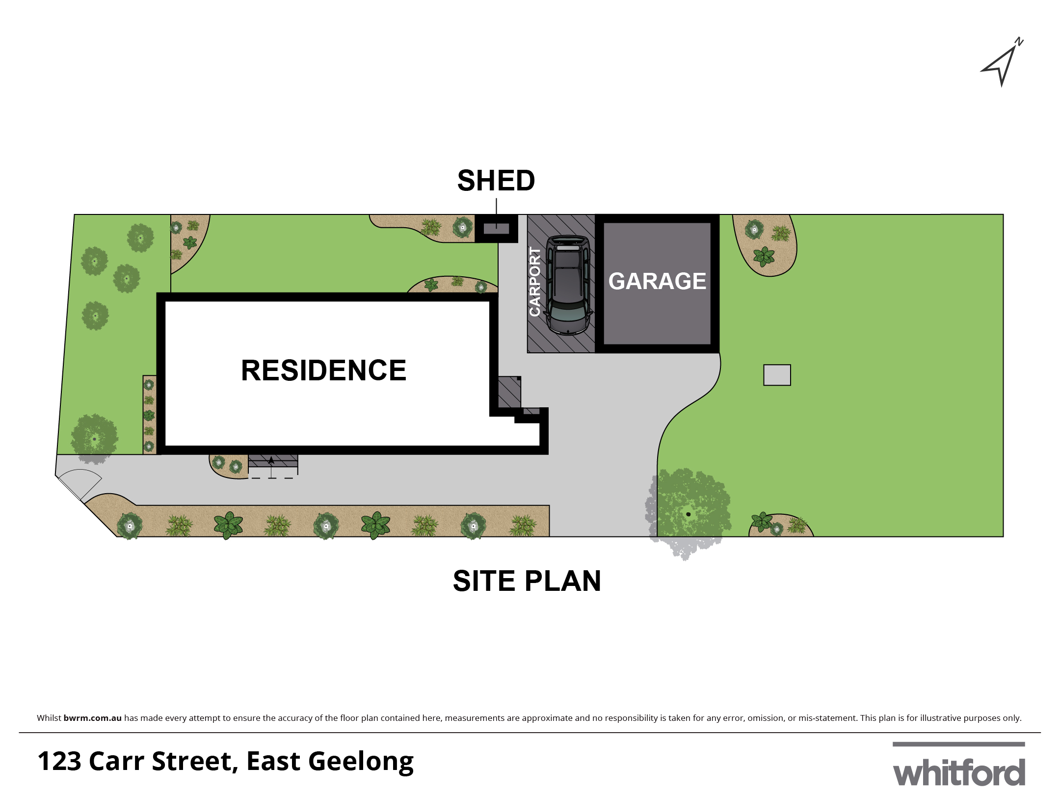 123 Carr Street, East Geelong