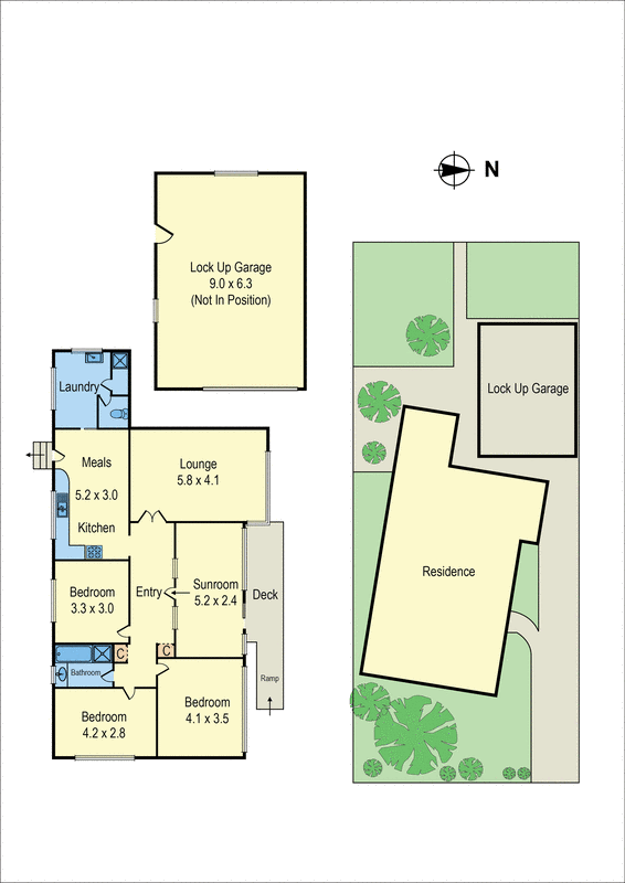 123 Cavanagh Street, Cheltenham VIC 3192 - Floorplan
